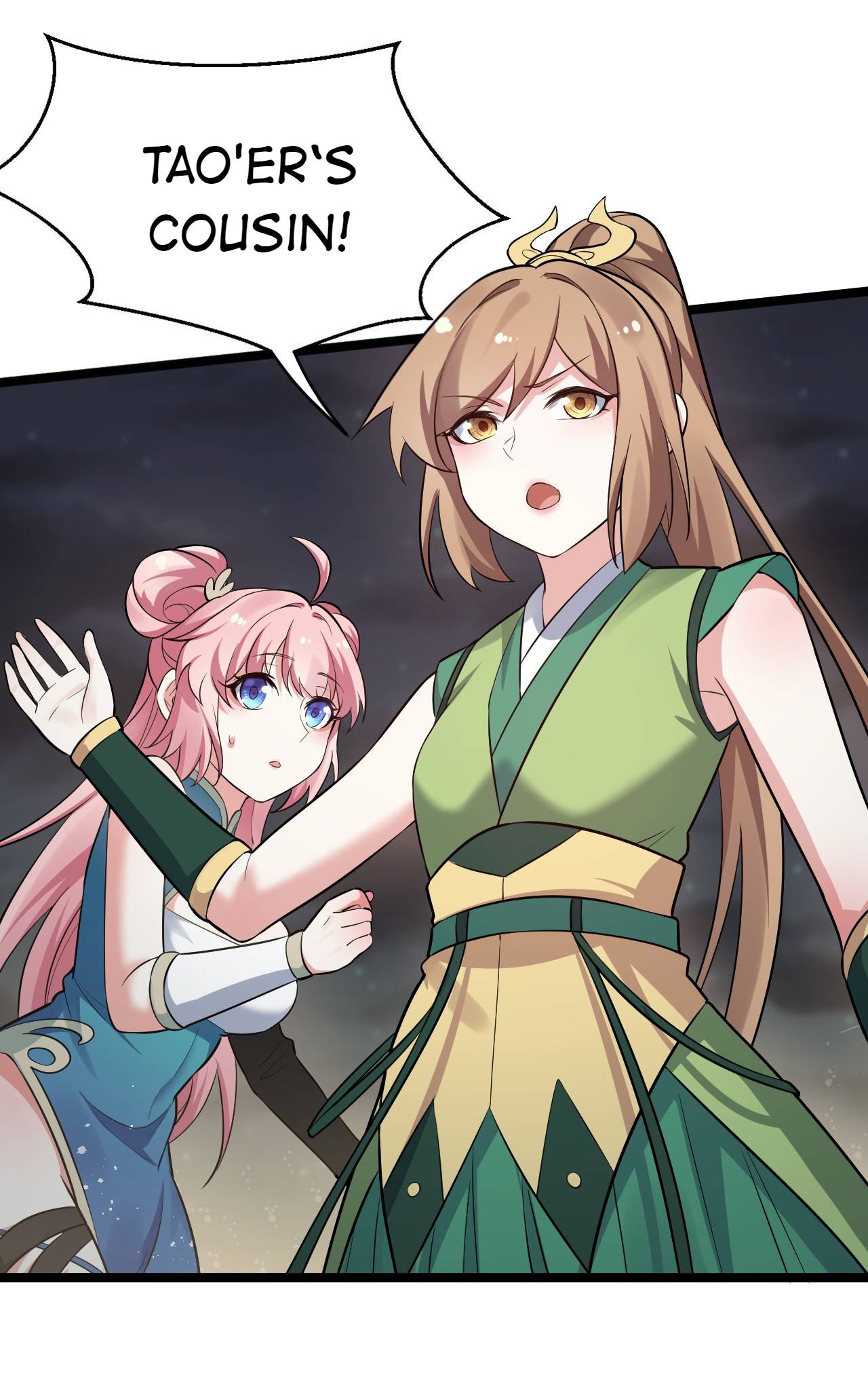 Good Disciple, Have Pity On Your Master! chapter 22 page 53