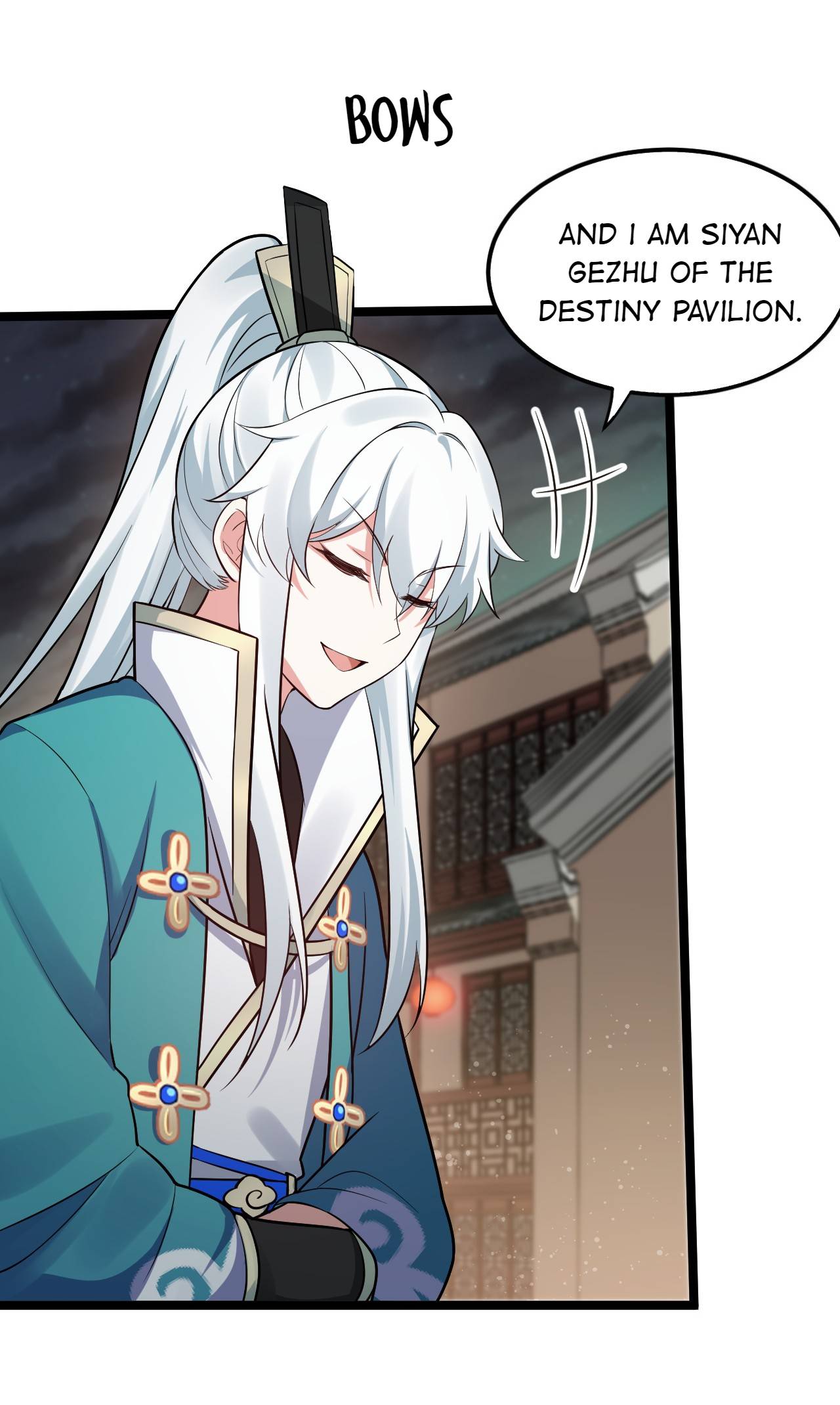 Good Disciple, Have Pity On Your Master! chapter 22 page 55