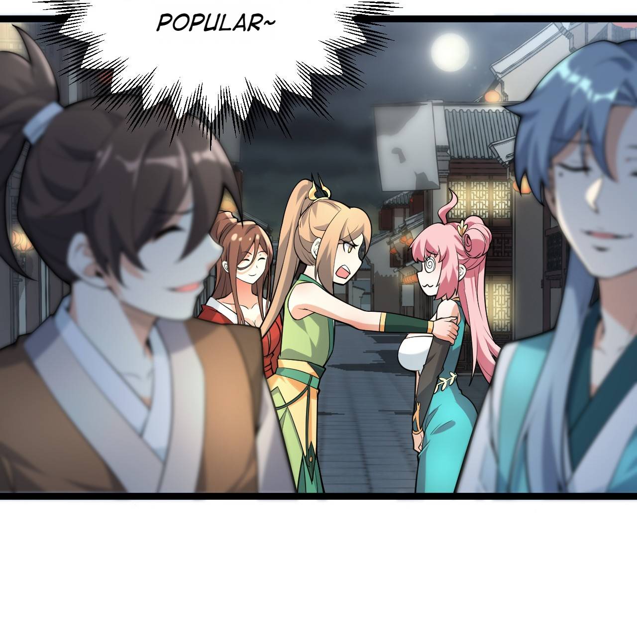 Good Disciple, Have Pity On Your Master! chapter 23 page 13