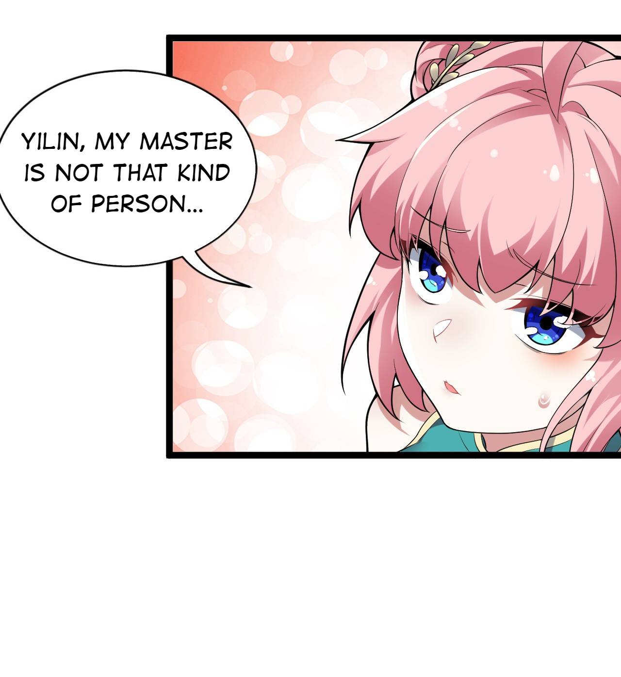 Good Disciple, Have Pity On Your Master! chapter 23 page 15