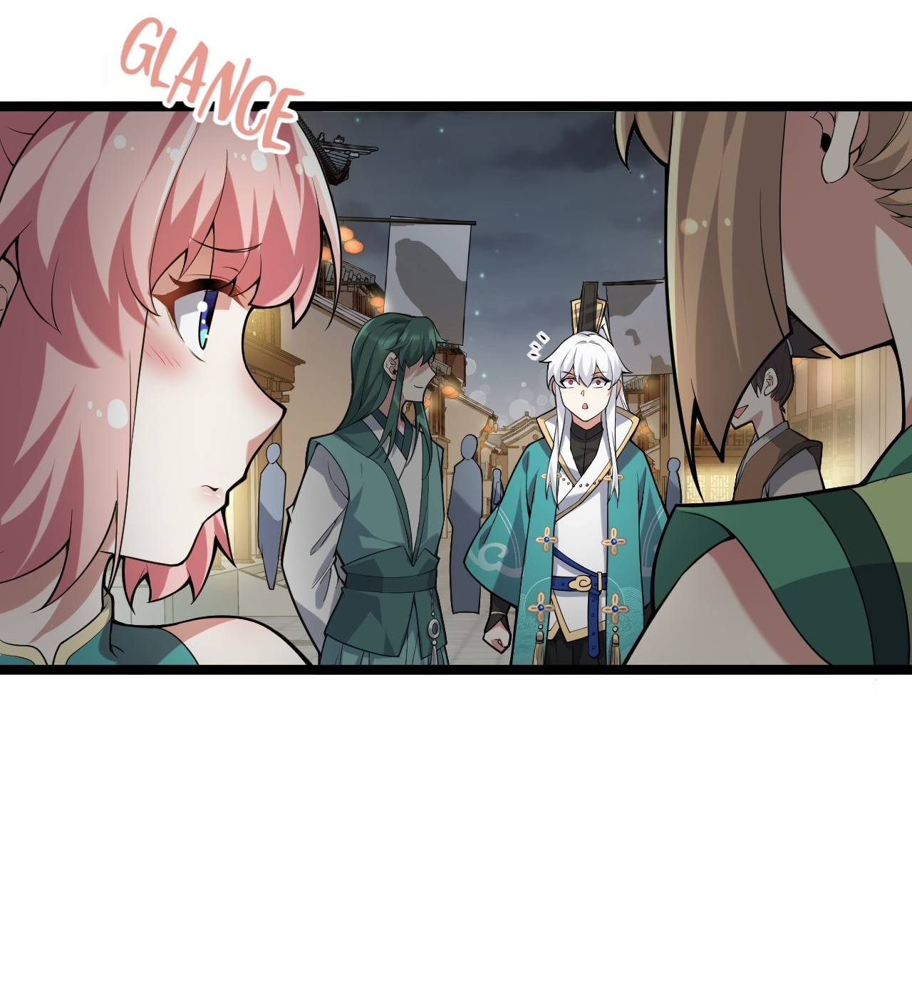 Good Disciple, Have Pity On Your Master! chapter 23 page 16