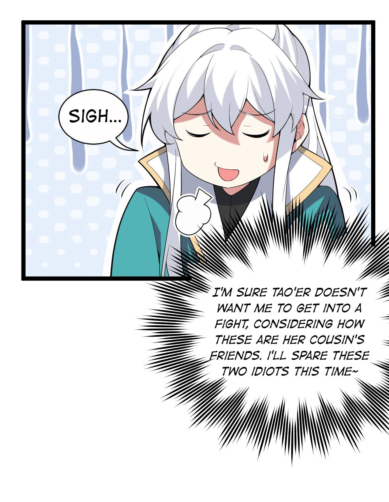 Good Disciple, Have Pity On Your Master! chapter 23 page 17