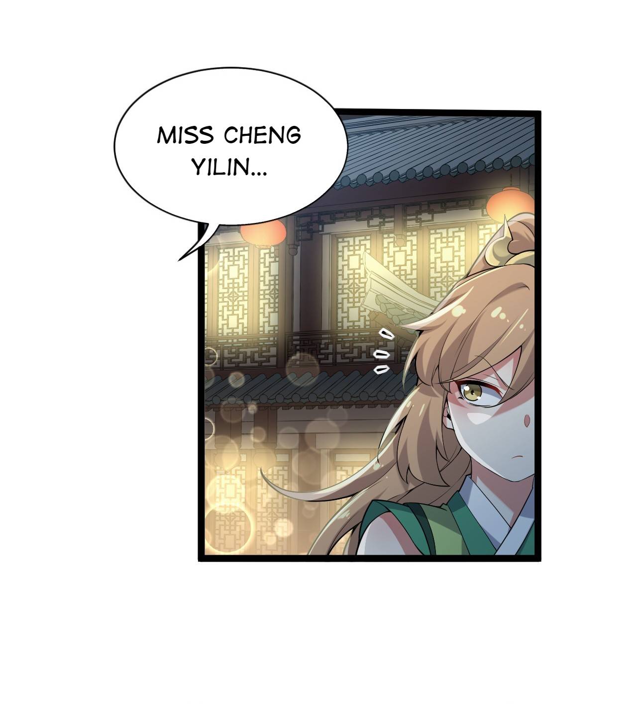 Good Disciple, Have Pity On Your Master! chapter 23 page 18