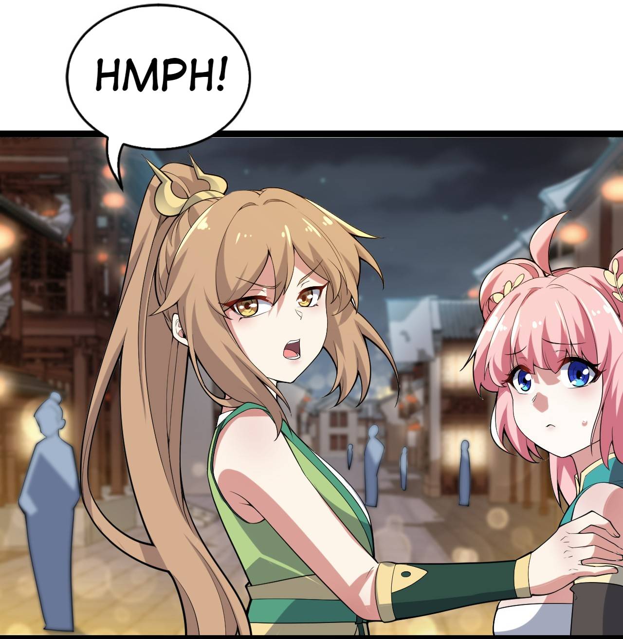 Good Disciple, Have Pity On Your Master! chapter 23 page 20