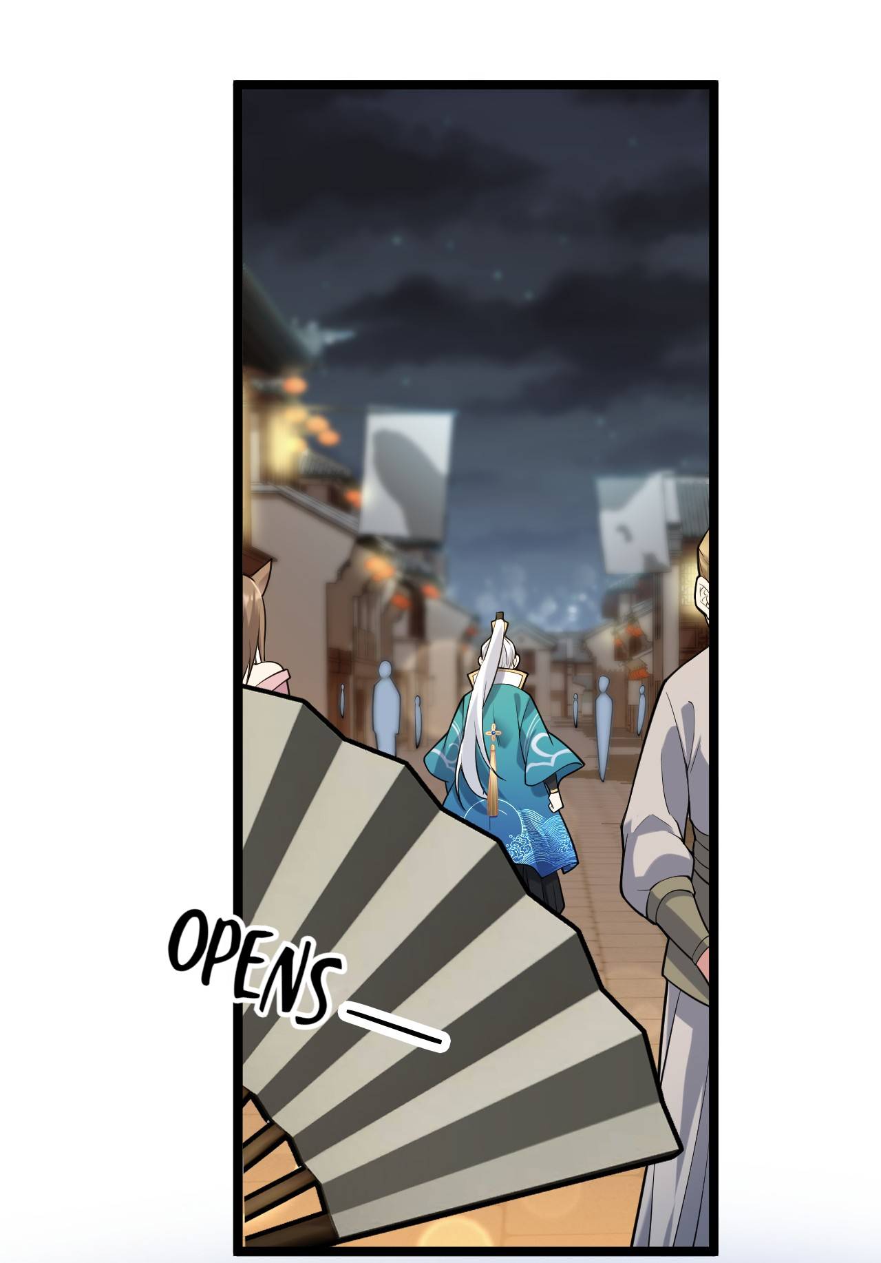 Good Disciple, Have Pity On Your Master! chapter 23 page 24