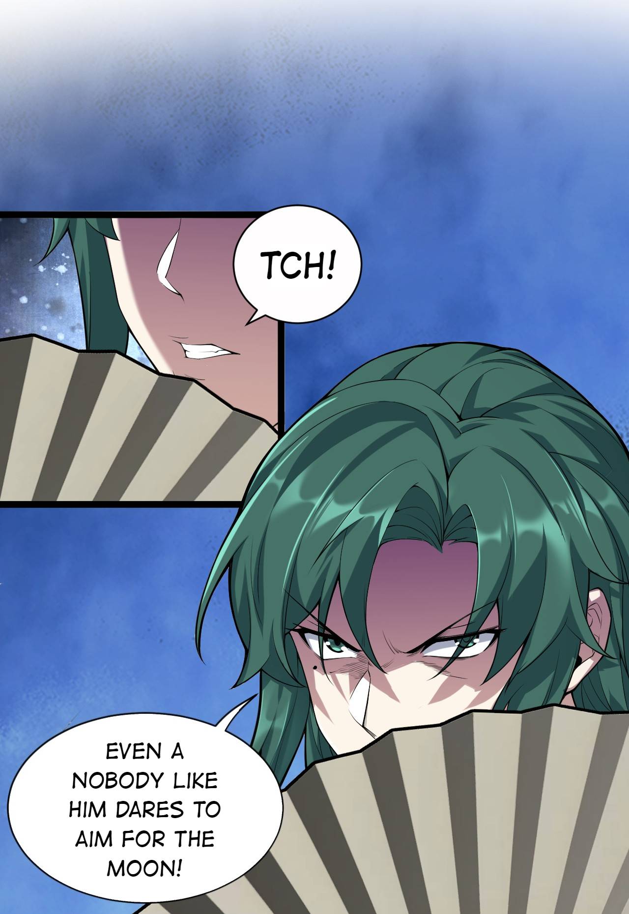 Good Disciple, Have Pity On Your Master! chapter 23 page 25