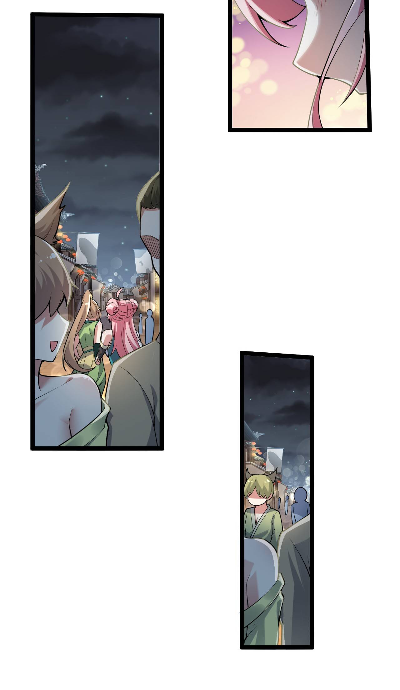 Good Disciple, Have Pity On Your Master! chapter 23 page 28