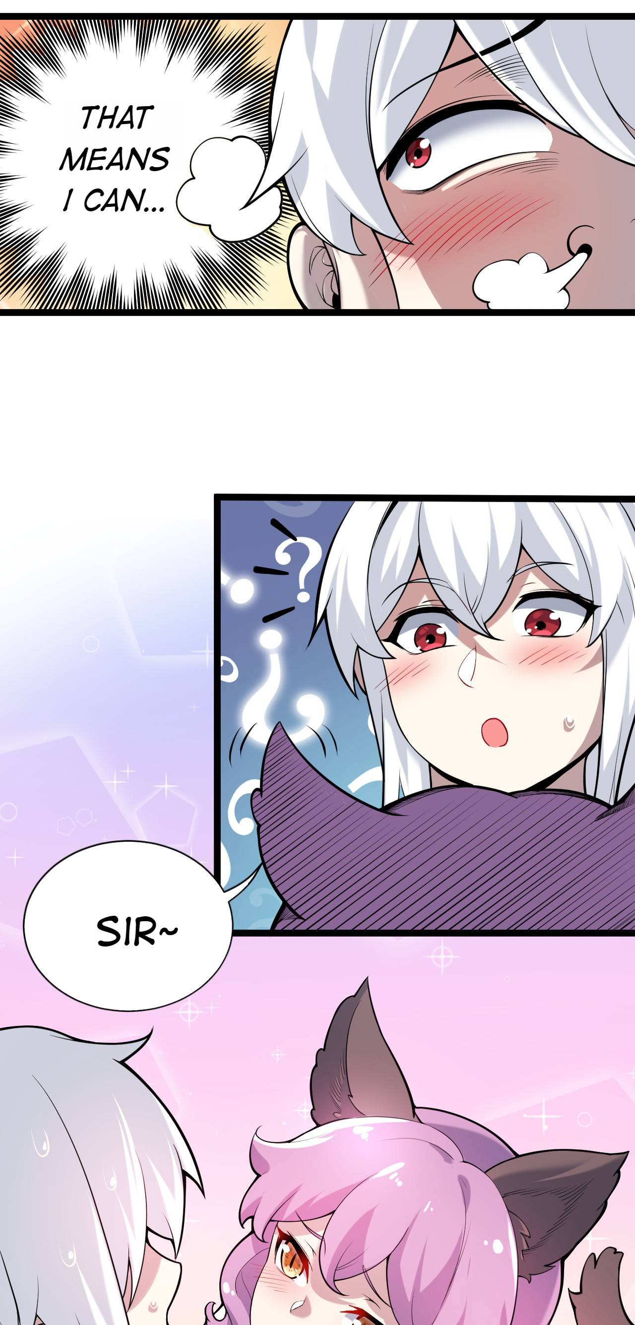 Good Disciple, Have Pity On Your Master! chapter 23 page 34