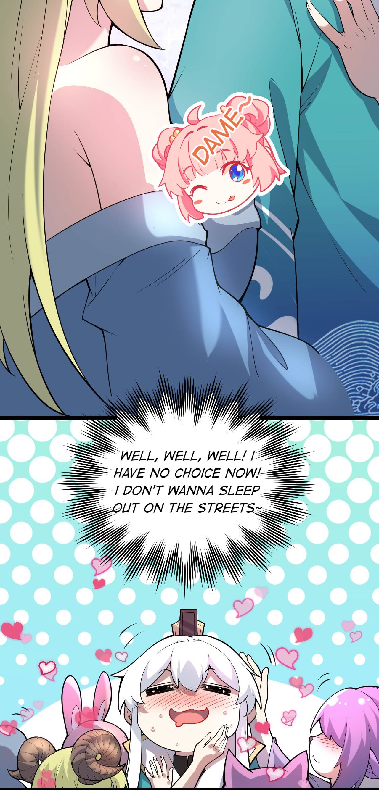 Good Disciple, Have Pity On Your Master! chapter 23 page 36