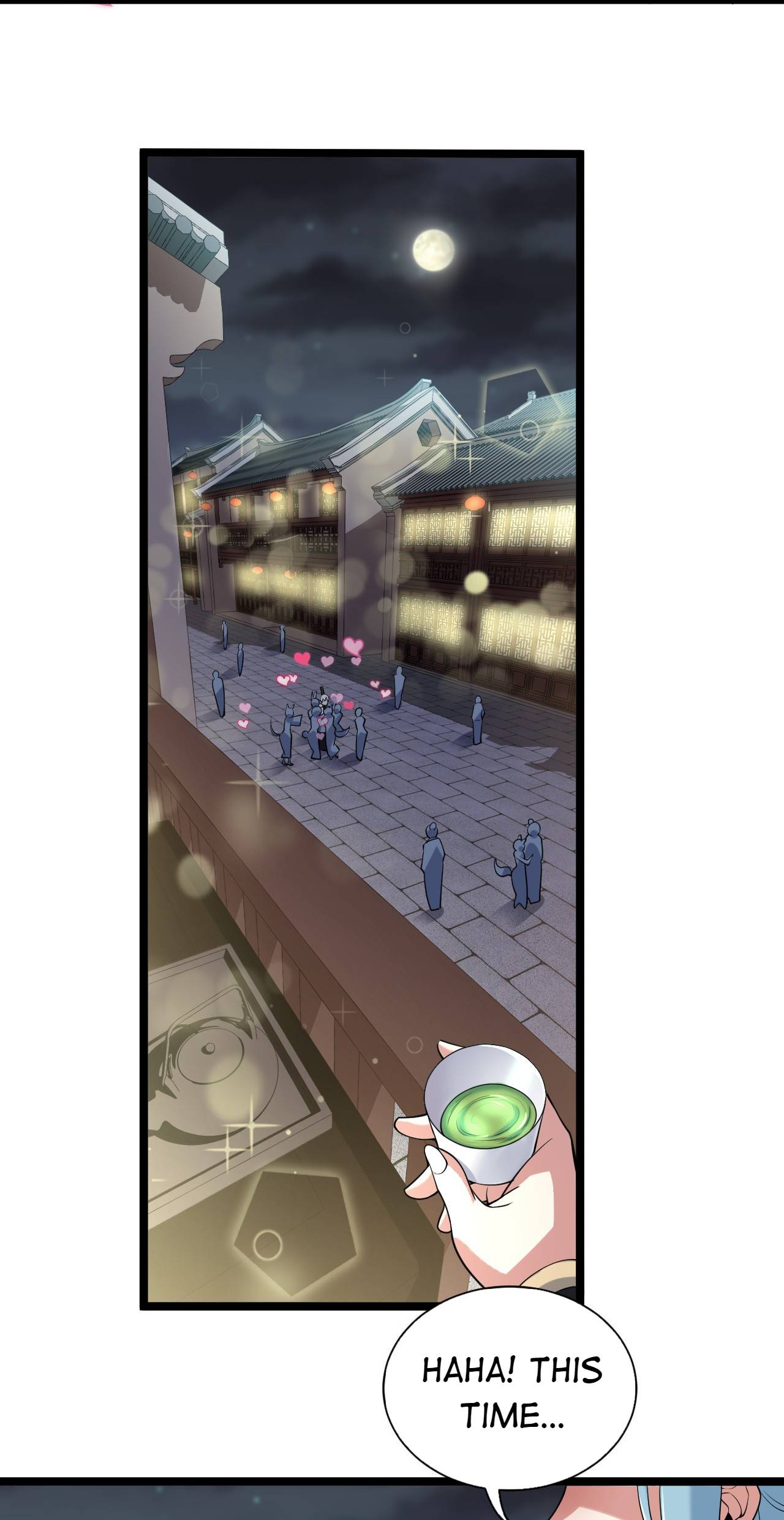 Good Disciple, Have Pity On Your Master! chapter 23 page 37