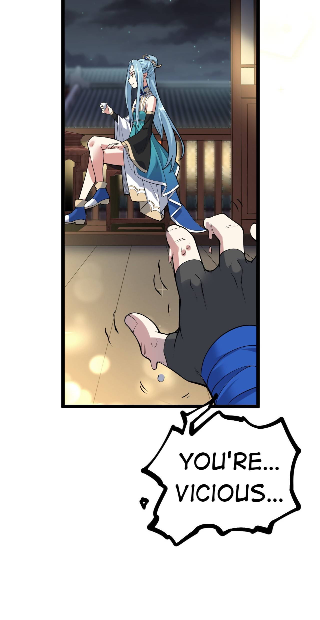 Good Disciple, Have Pity On Your Master! chapter 23 page 39