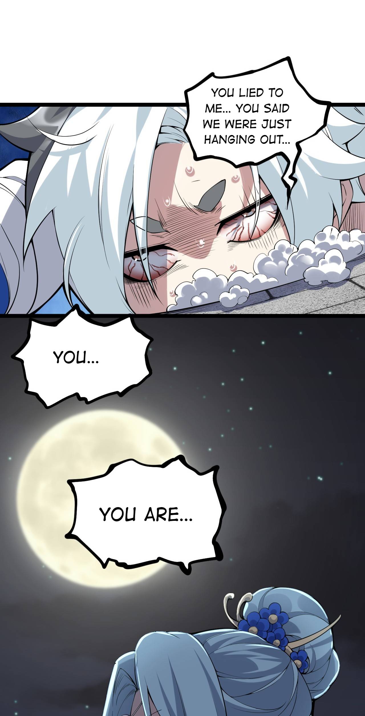 Good Disciple, Have Pity On Your Master! chapter 23 page 41