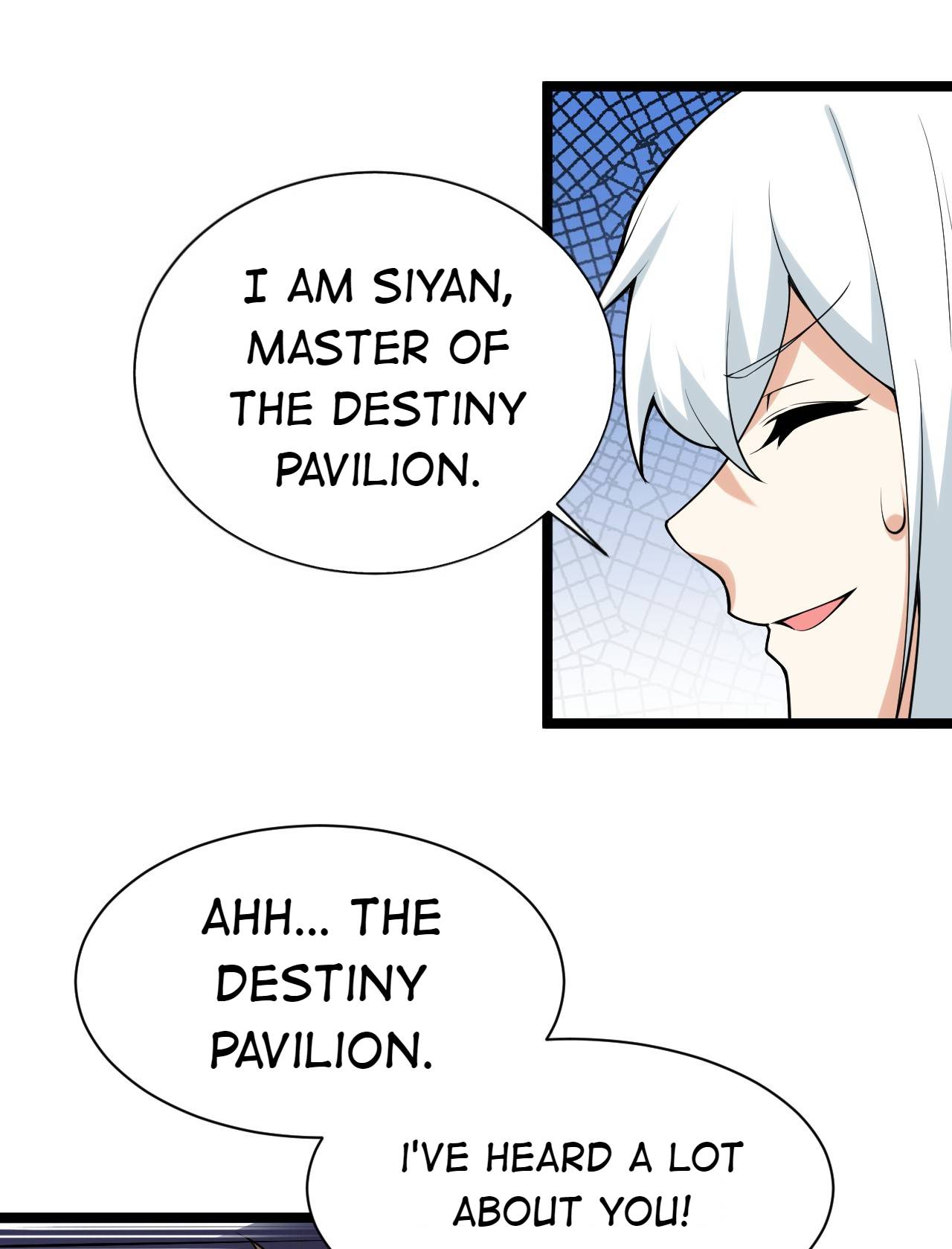 Good Disciple, Have Pity On Your Master! chapter 23 page 8