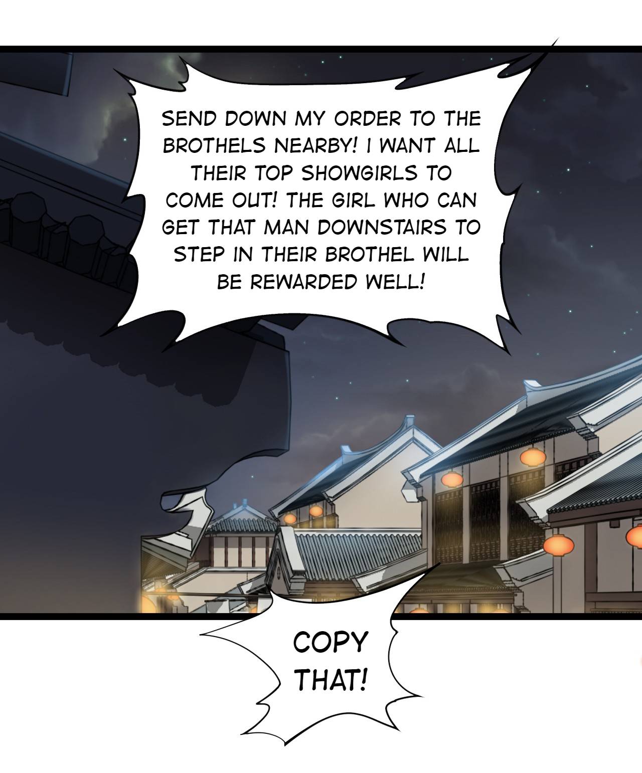 Good Disciple, Have Pity On Your Master! chapter 24 page 10