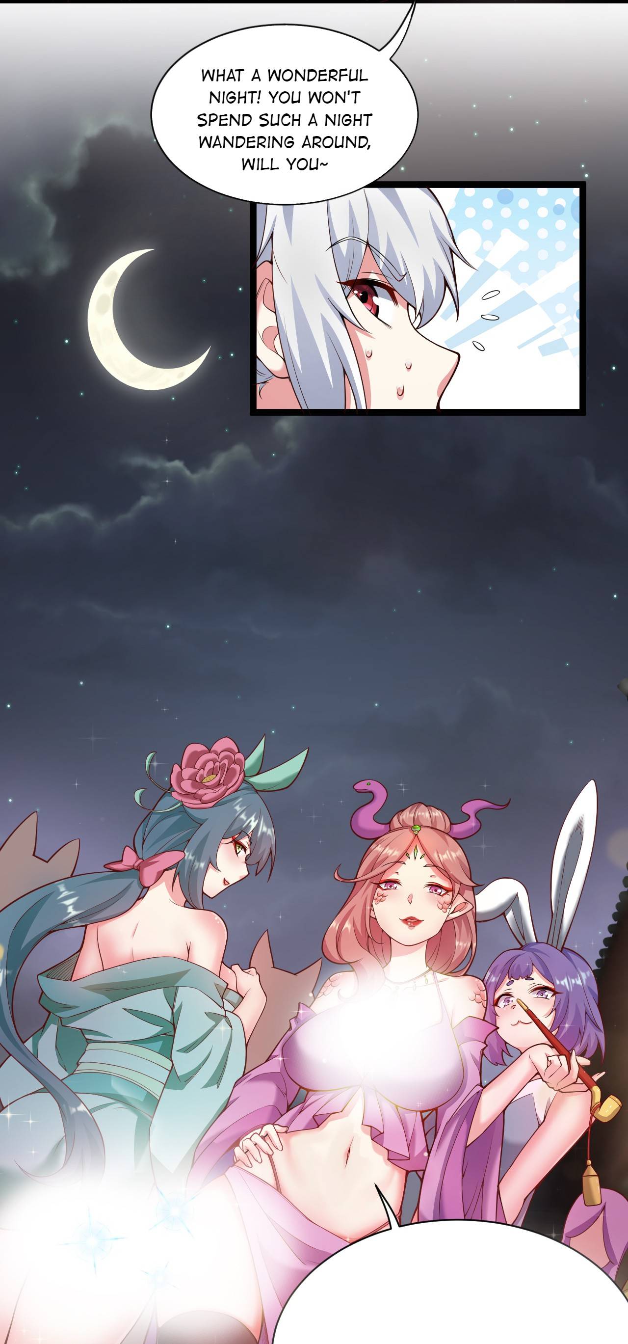 Good Disciple, Have Pity On Your Master! chapter 24 page 12