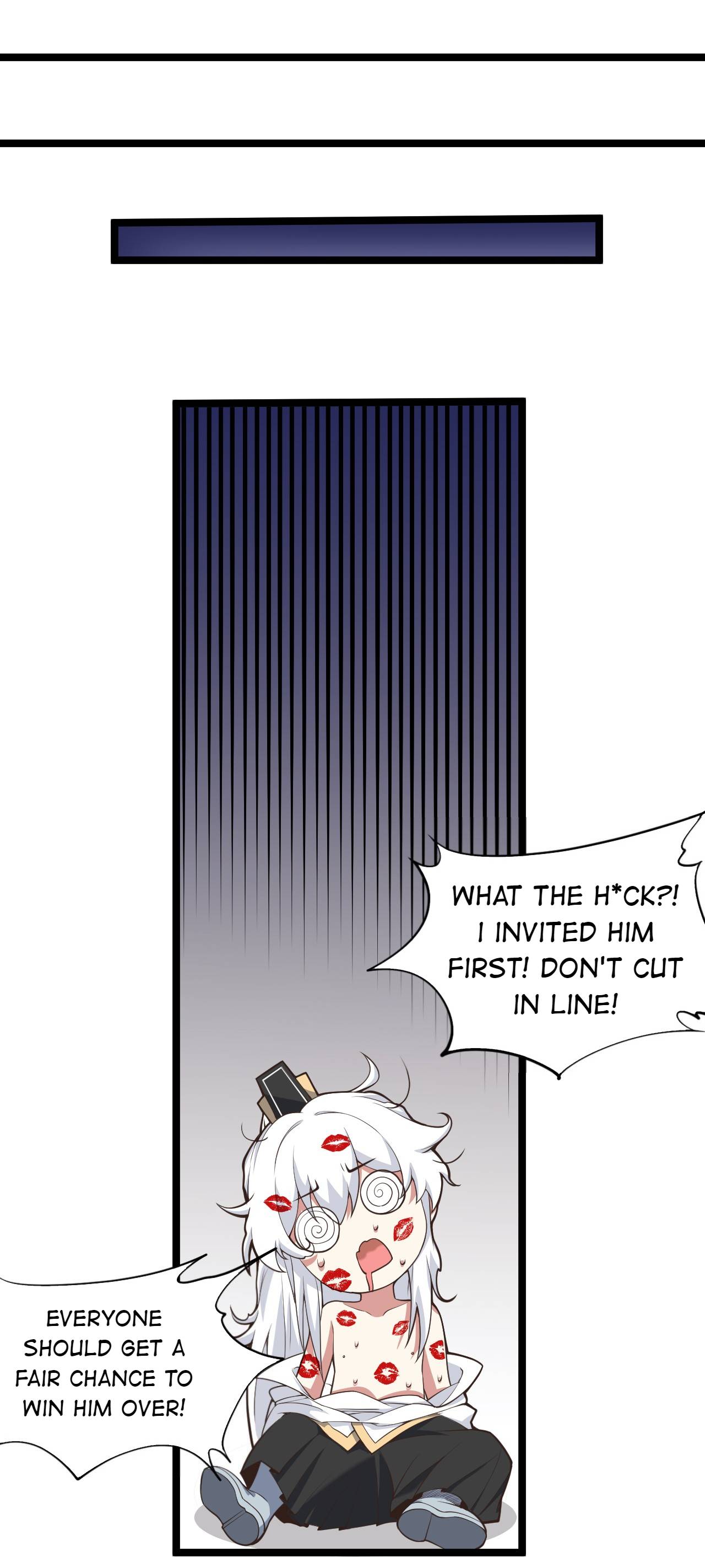 Good Disciple, Have Pity On Your Master! chapter 24 page 15