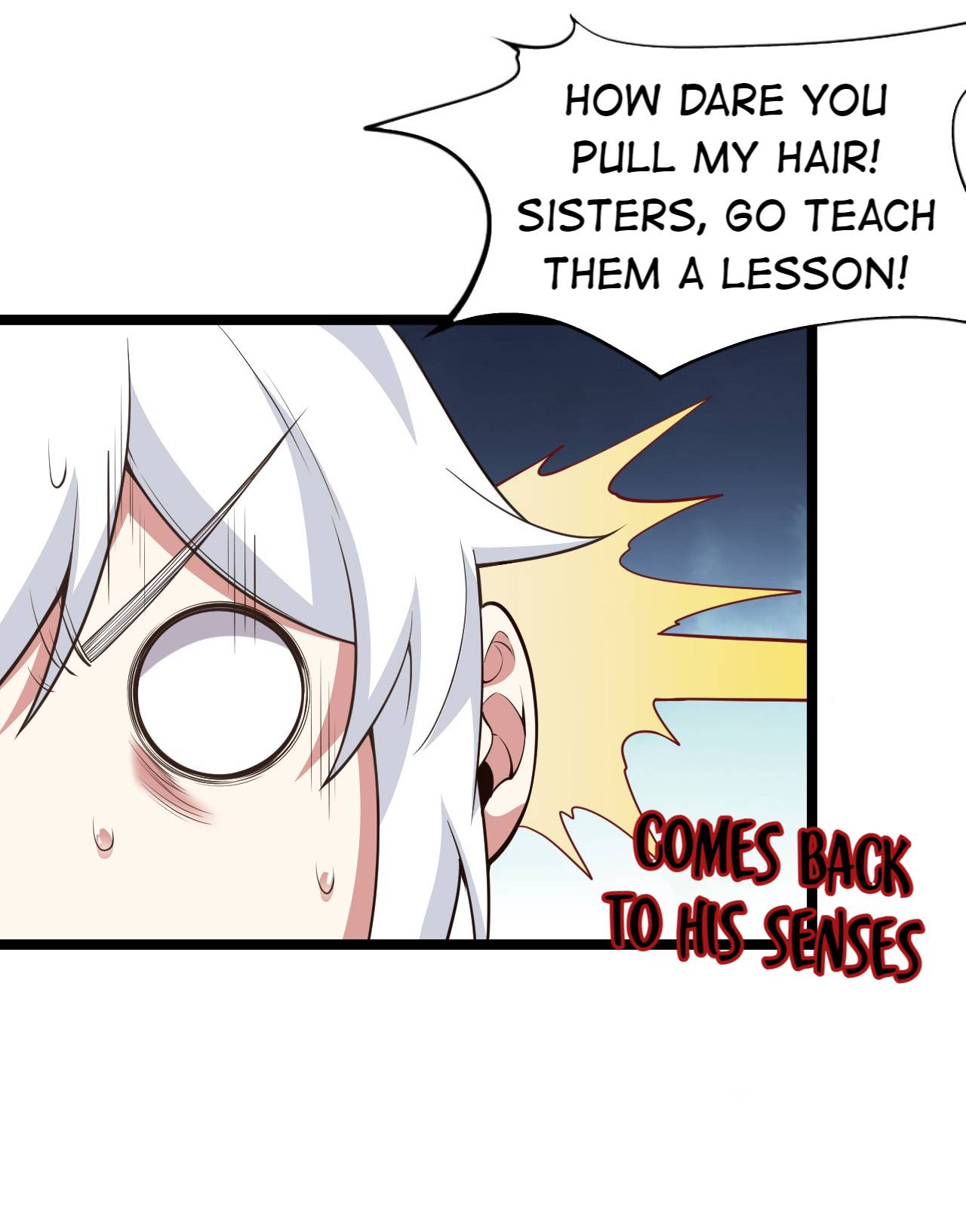 Good Disciple, Have Pity On Your Master! chapter 24 page 16