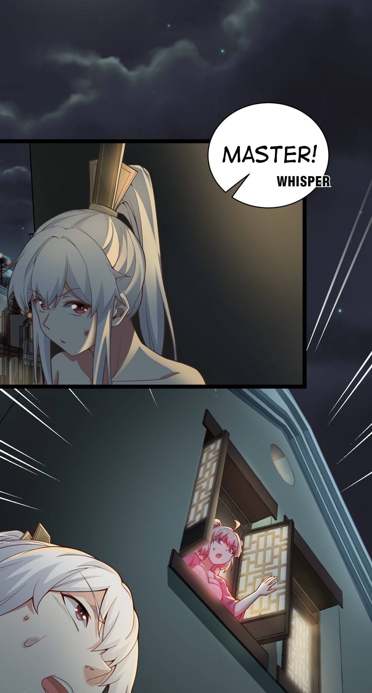 Good Disciple, Have Pity On Your Master! chapter 24 page 18