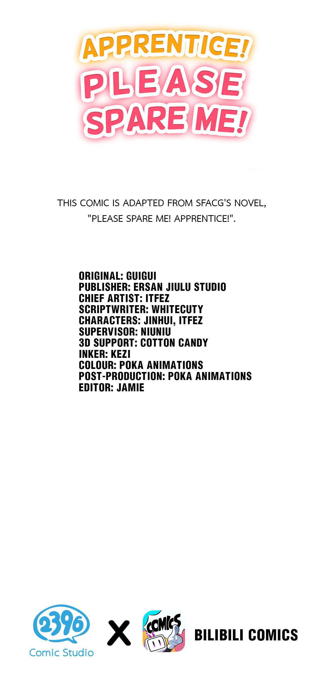 Good Disciple, Have Pity On Your Master! chapter 24 page 2