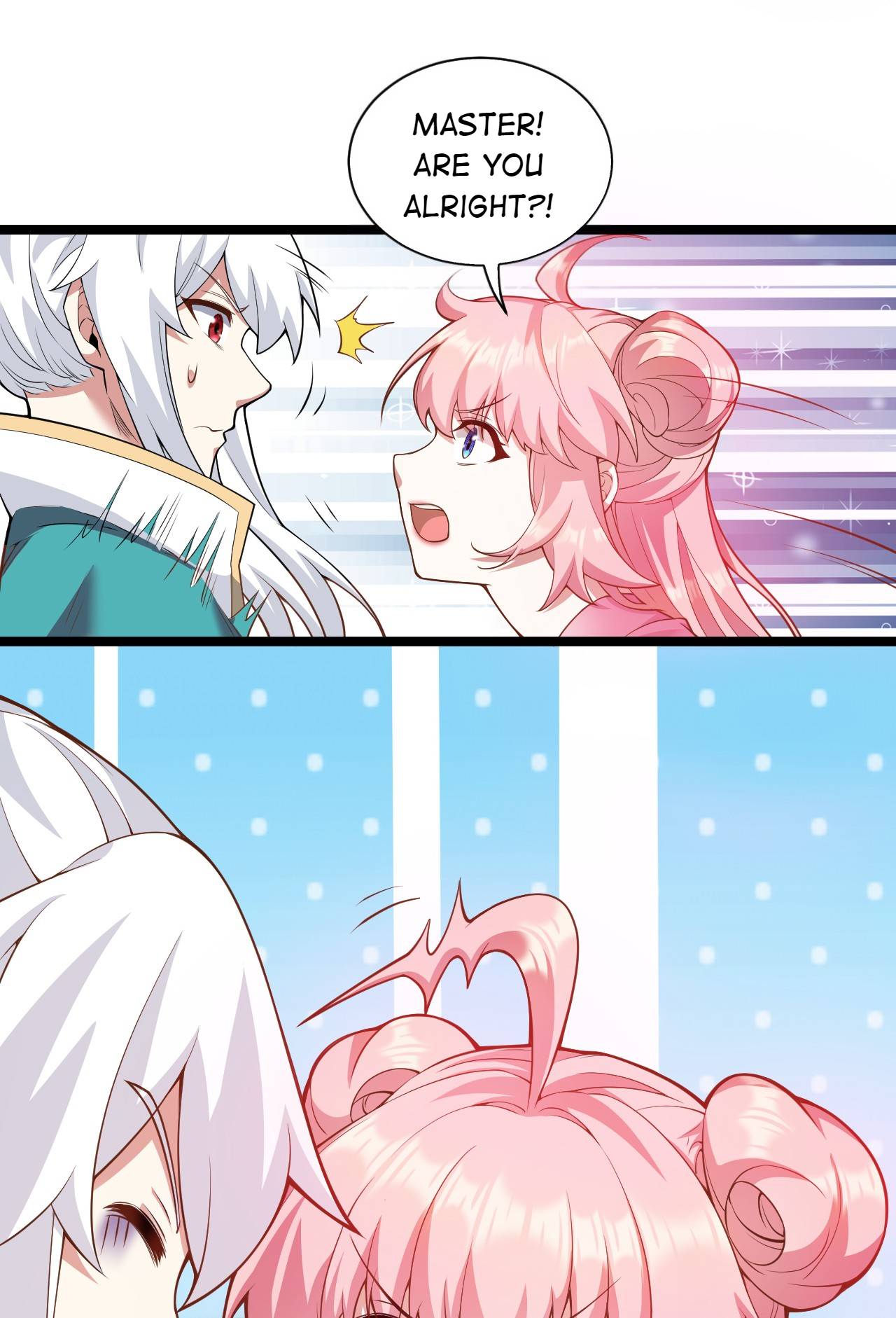 Good Disciple, Have Pity On Your Master! chapter 24 page 21