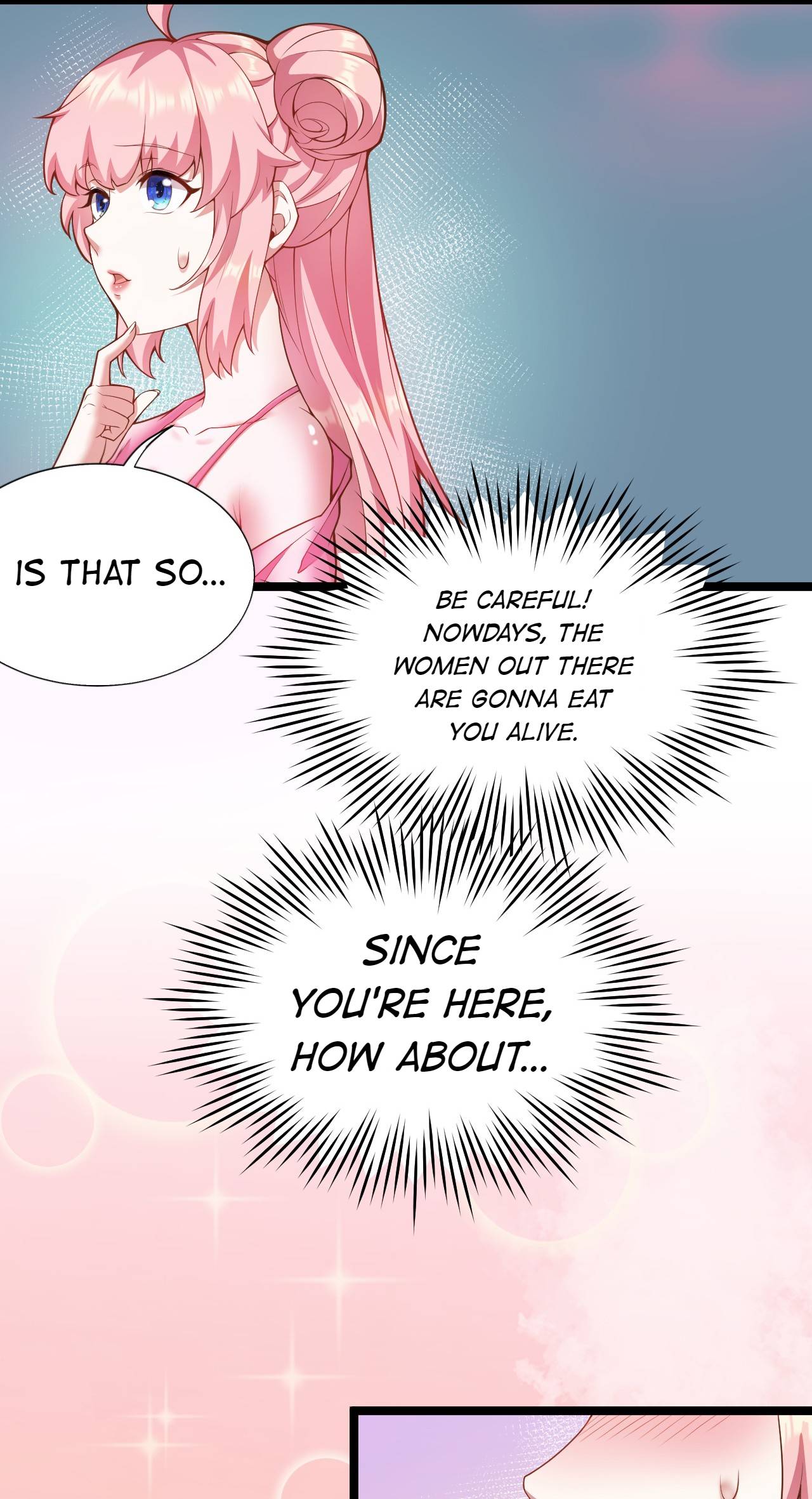 Good Disciple, Have Pity On Your Master! chapter 24 page 23