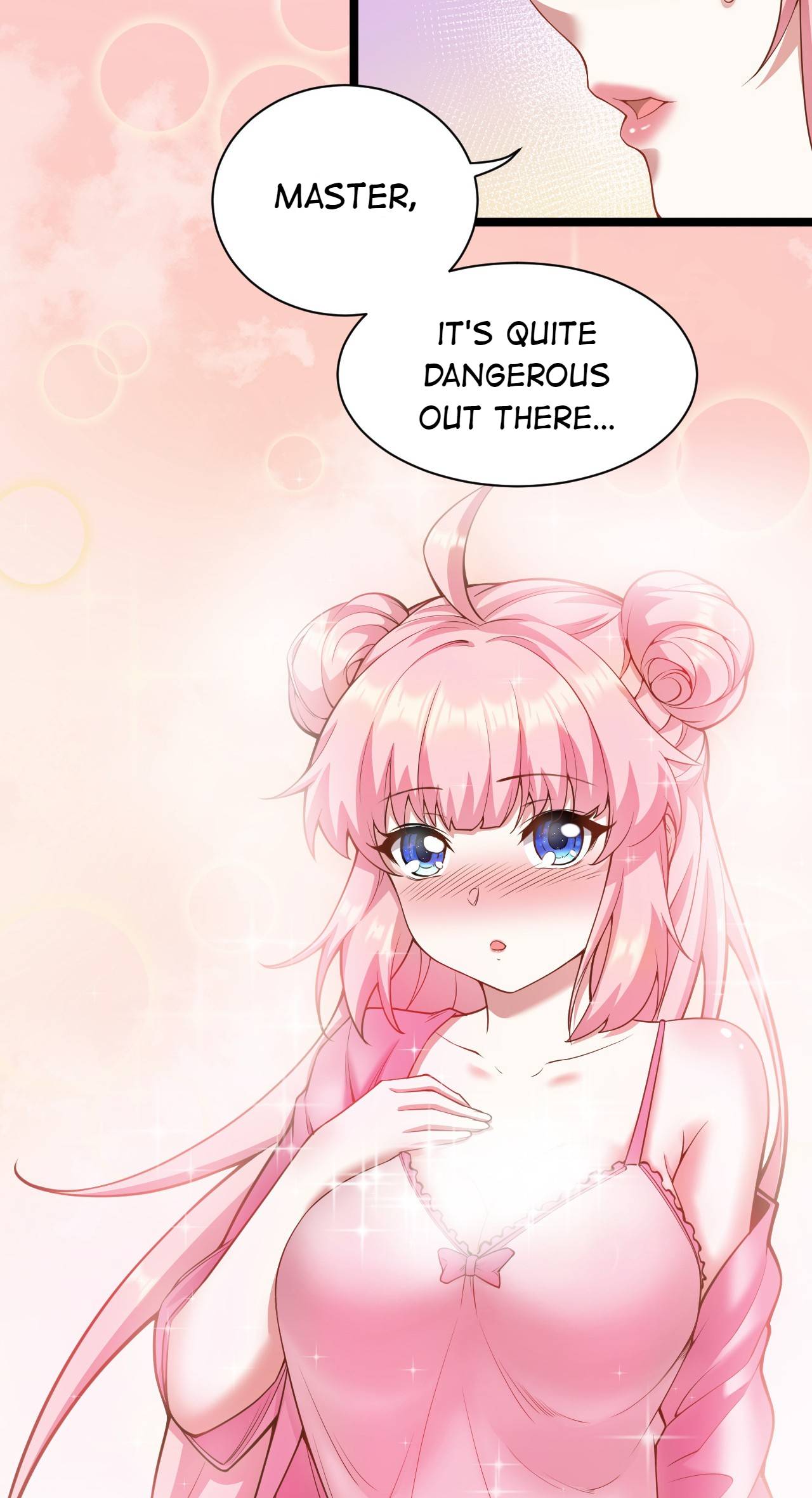 Good Disciple, Have Pity On Your Master! chapter 24 page 24