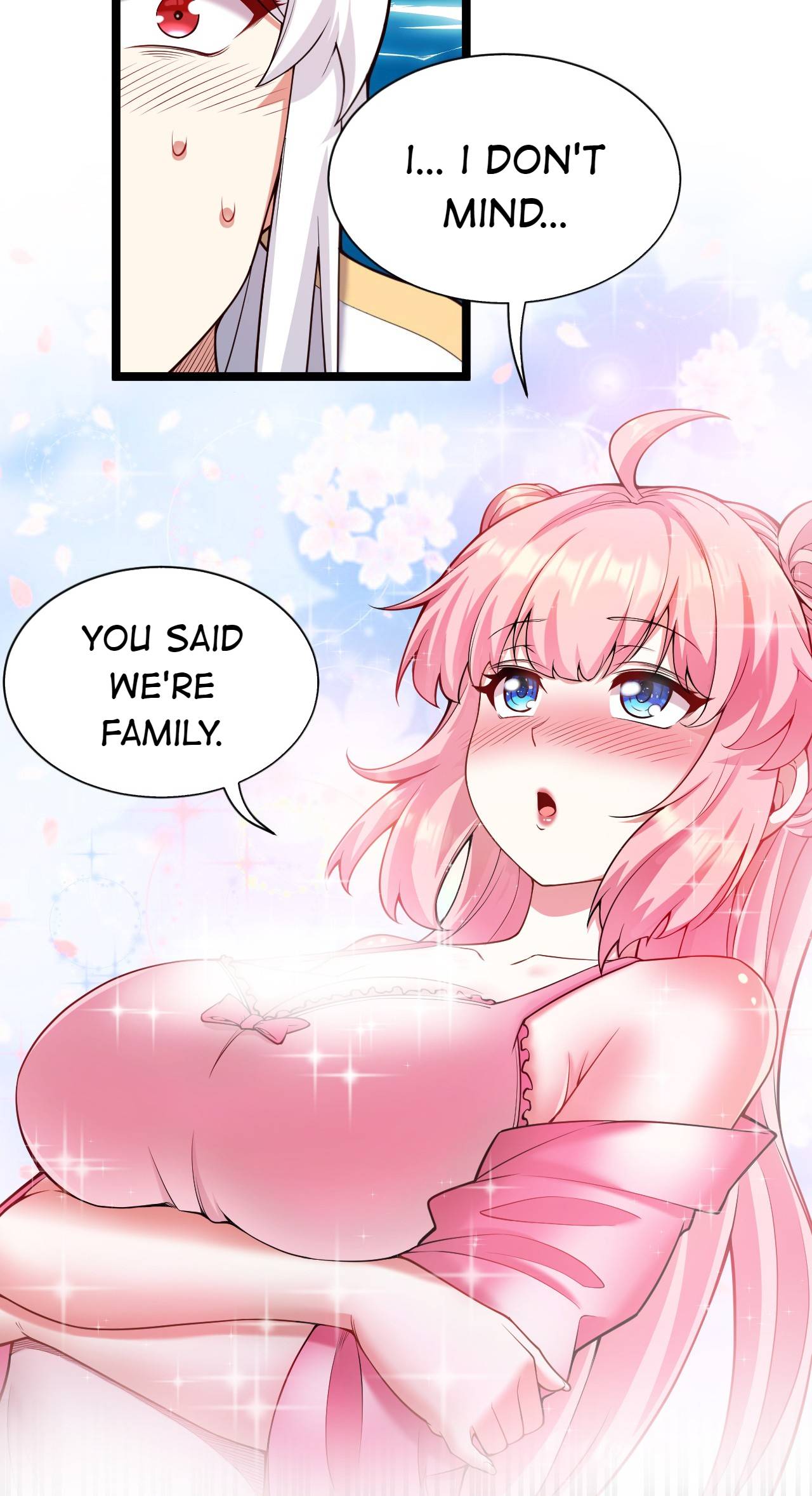 Good Disciple, Have Pity On Your Master! chapter 24 page 28