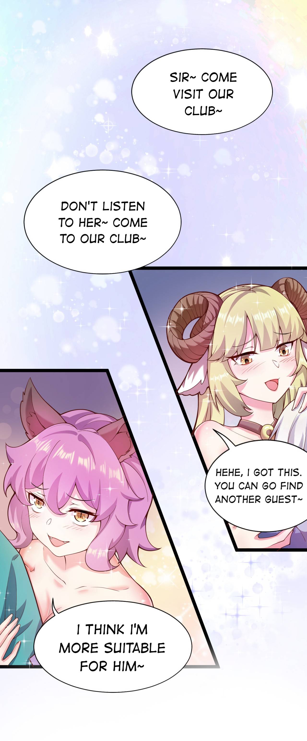 Good Disciple, Have Pity On Your Master! chapter 24 page 3