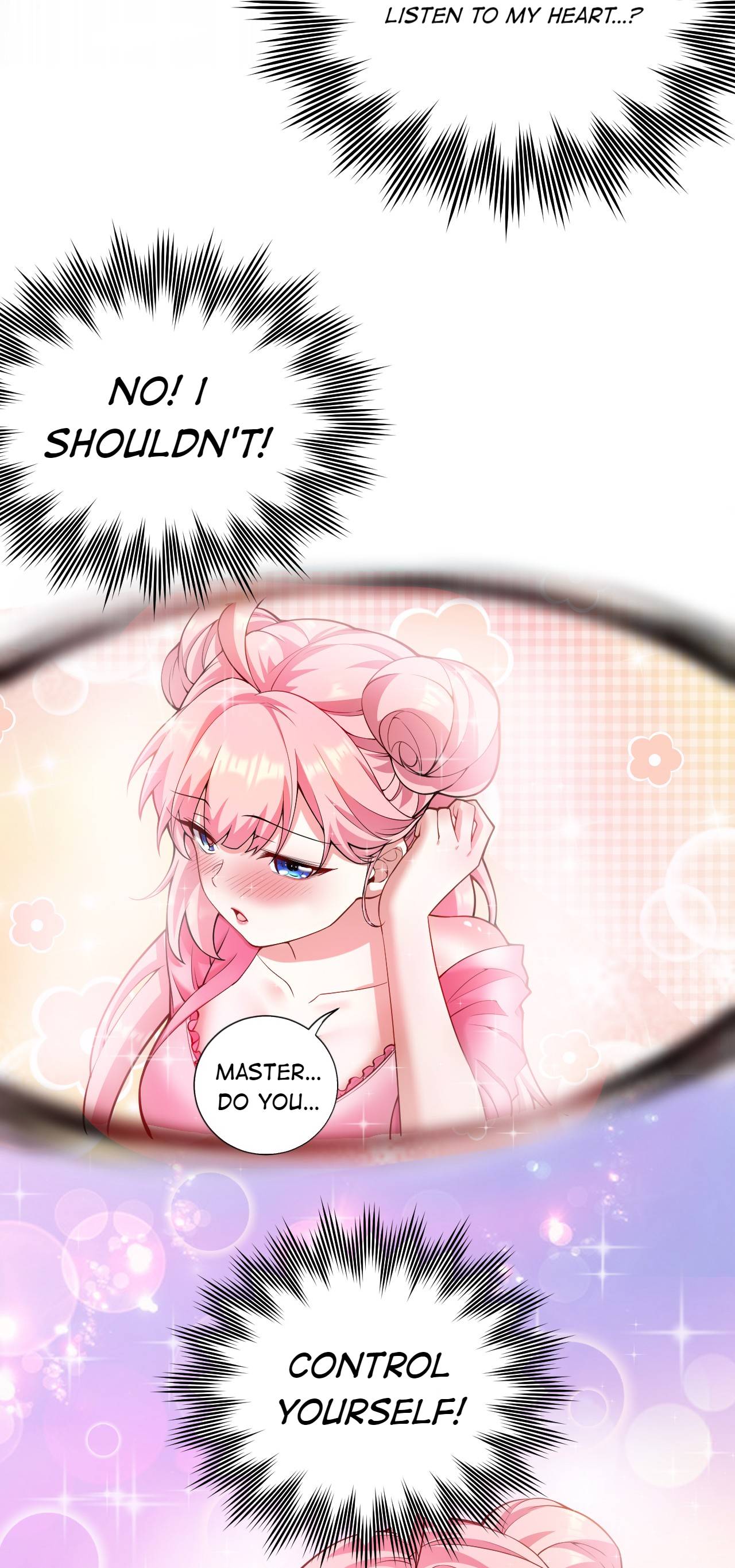 Good Disciple, Have Pity On Your Master! chapter 24 page 30