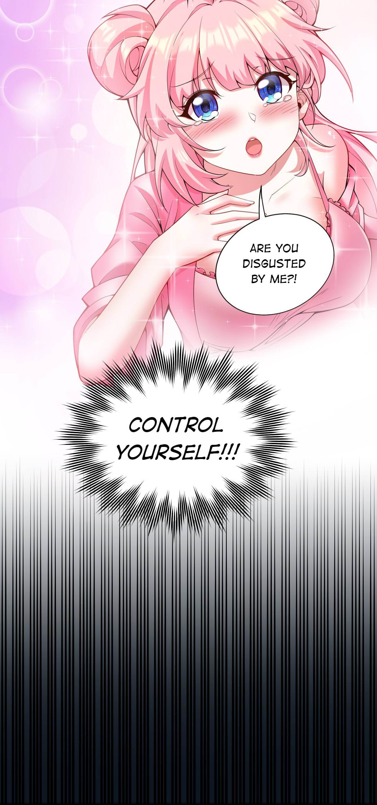 Good Disciple, Have Pity On Your Master! chapter 24 page 31