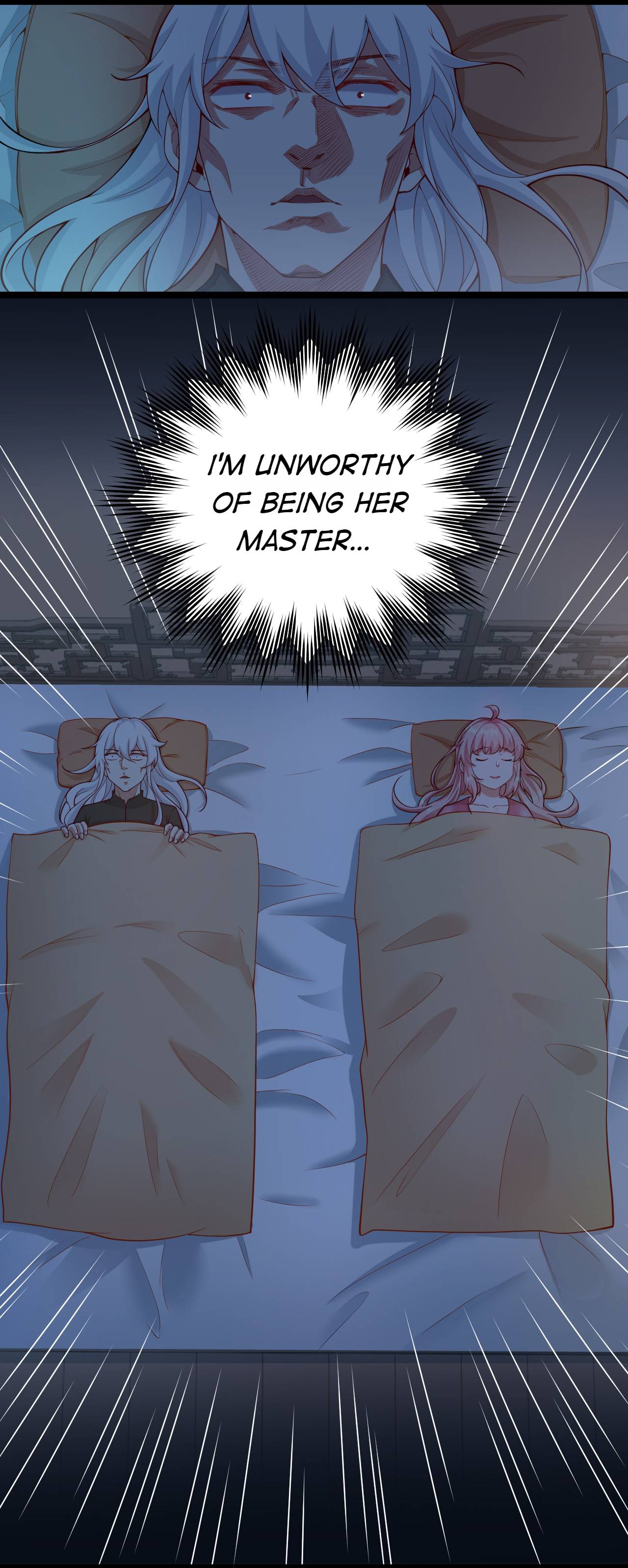 Good Disciple, Have Pity On Your Master! chapter 24 page 32