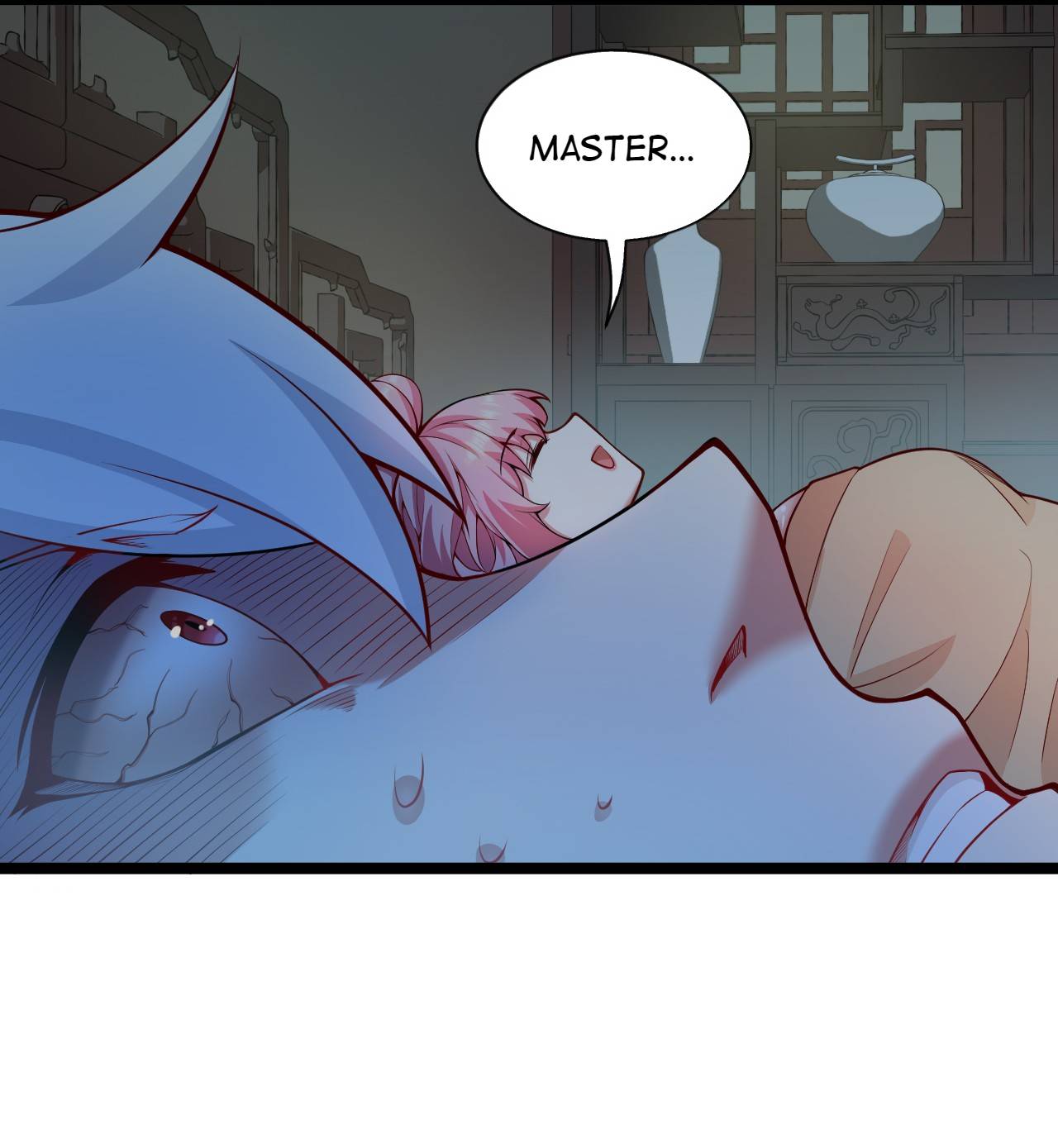 Good Disciple, Have Pity On Your Master! chapter 24 page 33