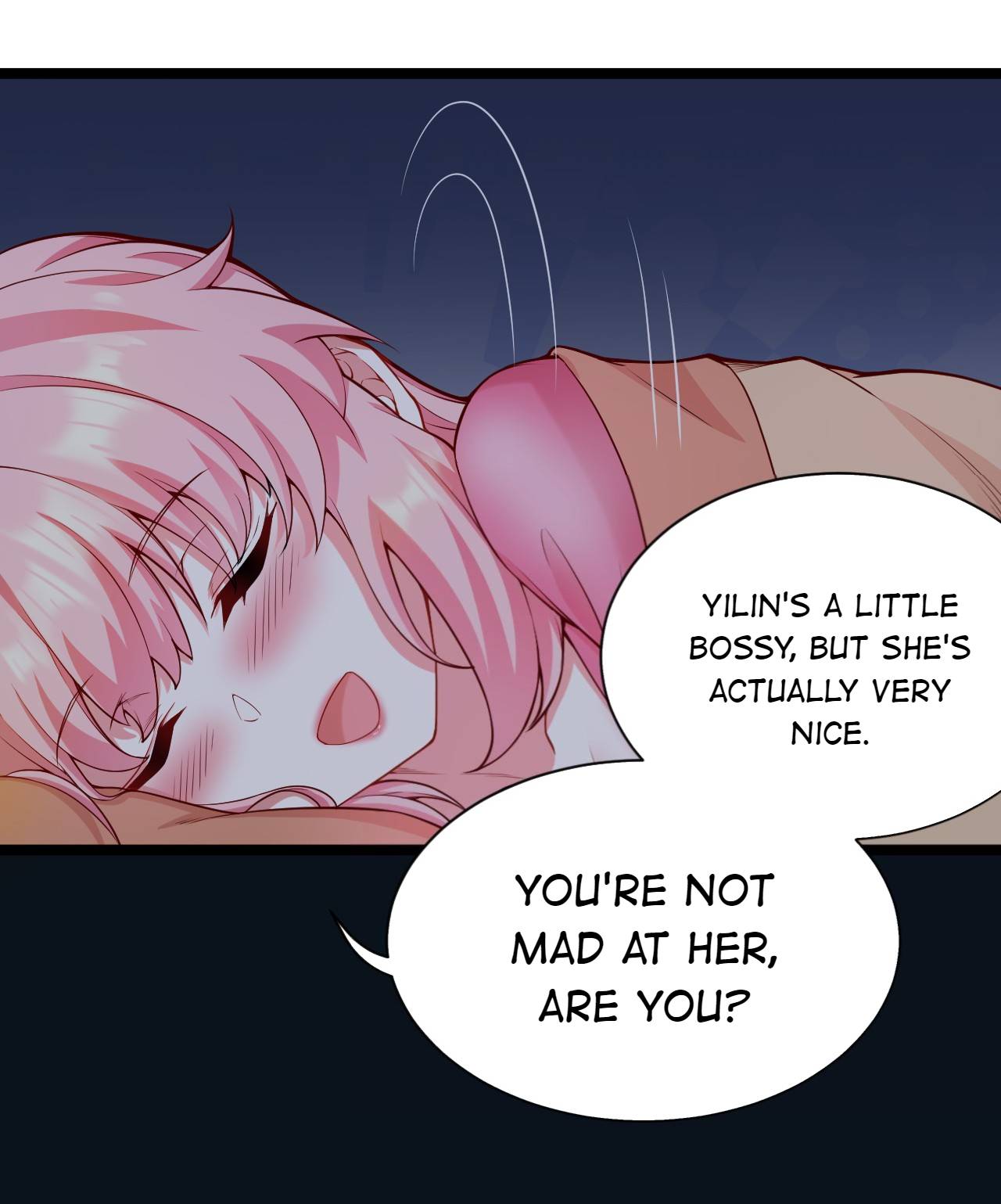 Good Disciple, Have Pity On Your Master! chapter 24 page 34