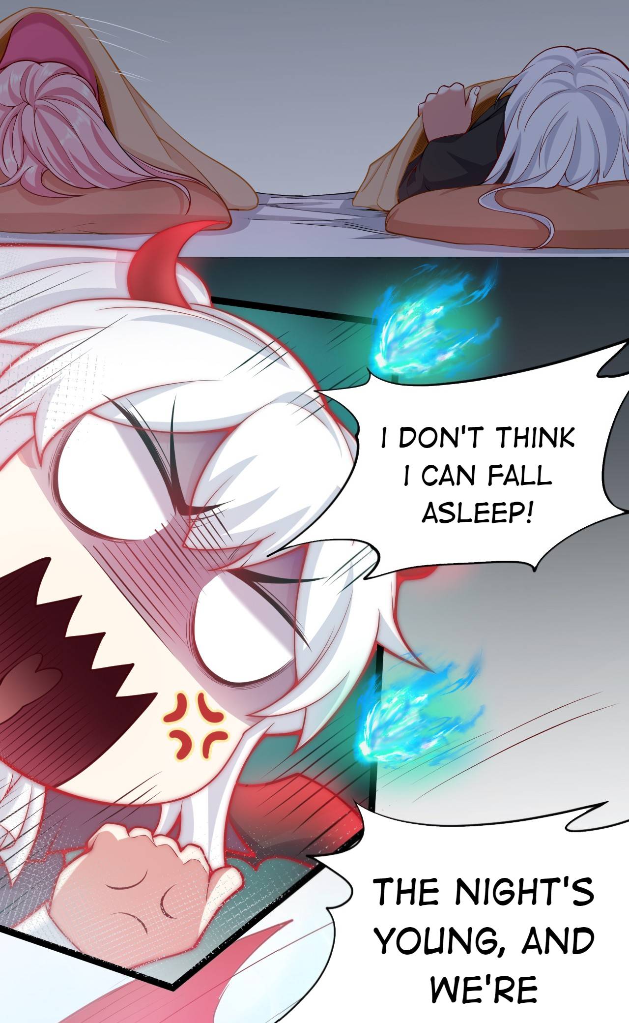 Good Disciple, Have Pity On Your Master! chapter 24 page 36