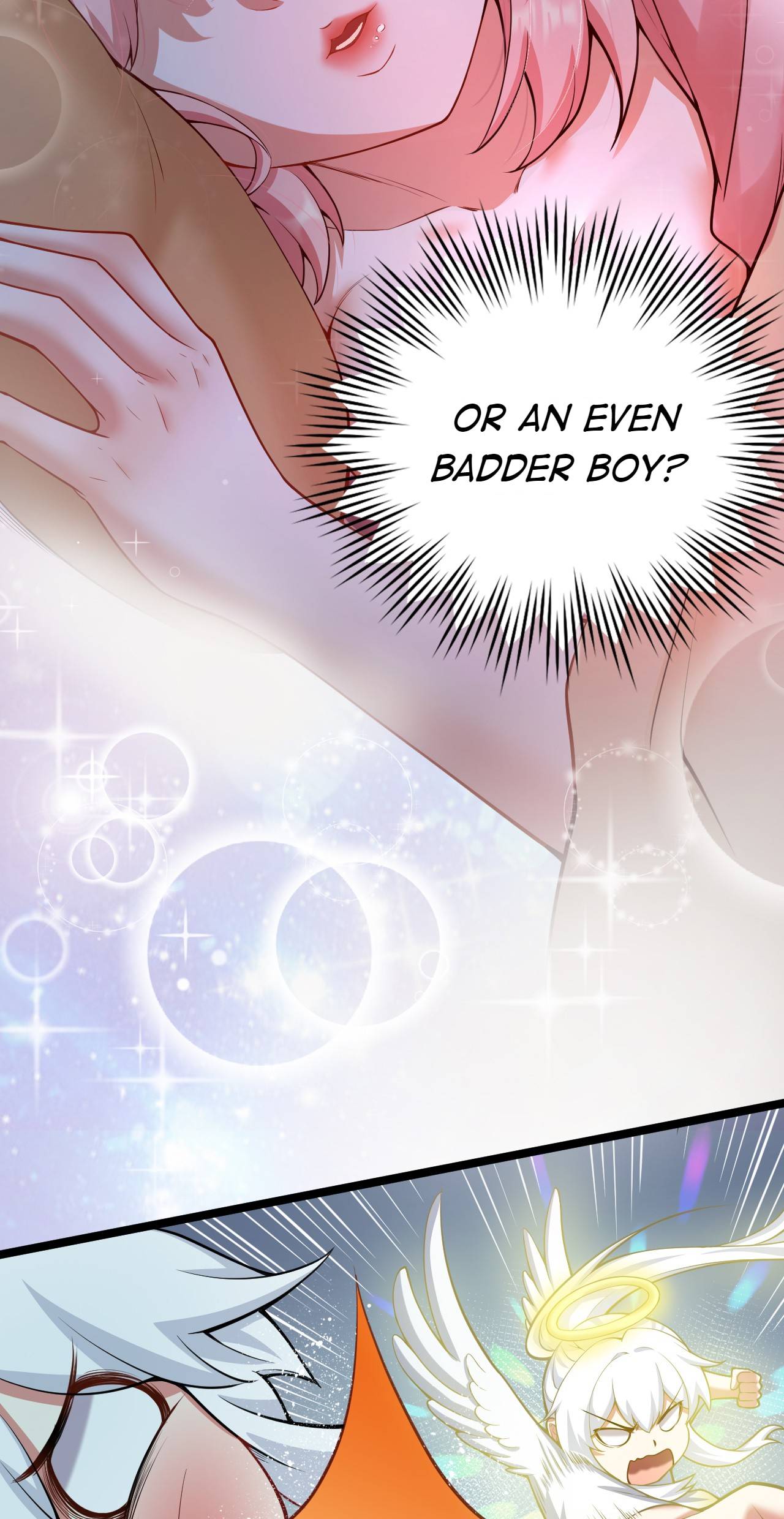 Good Disciple, Have Pity On Your Master! chapter 24 page 39