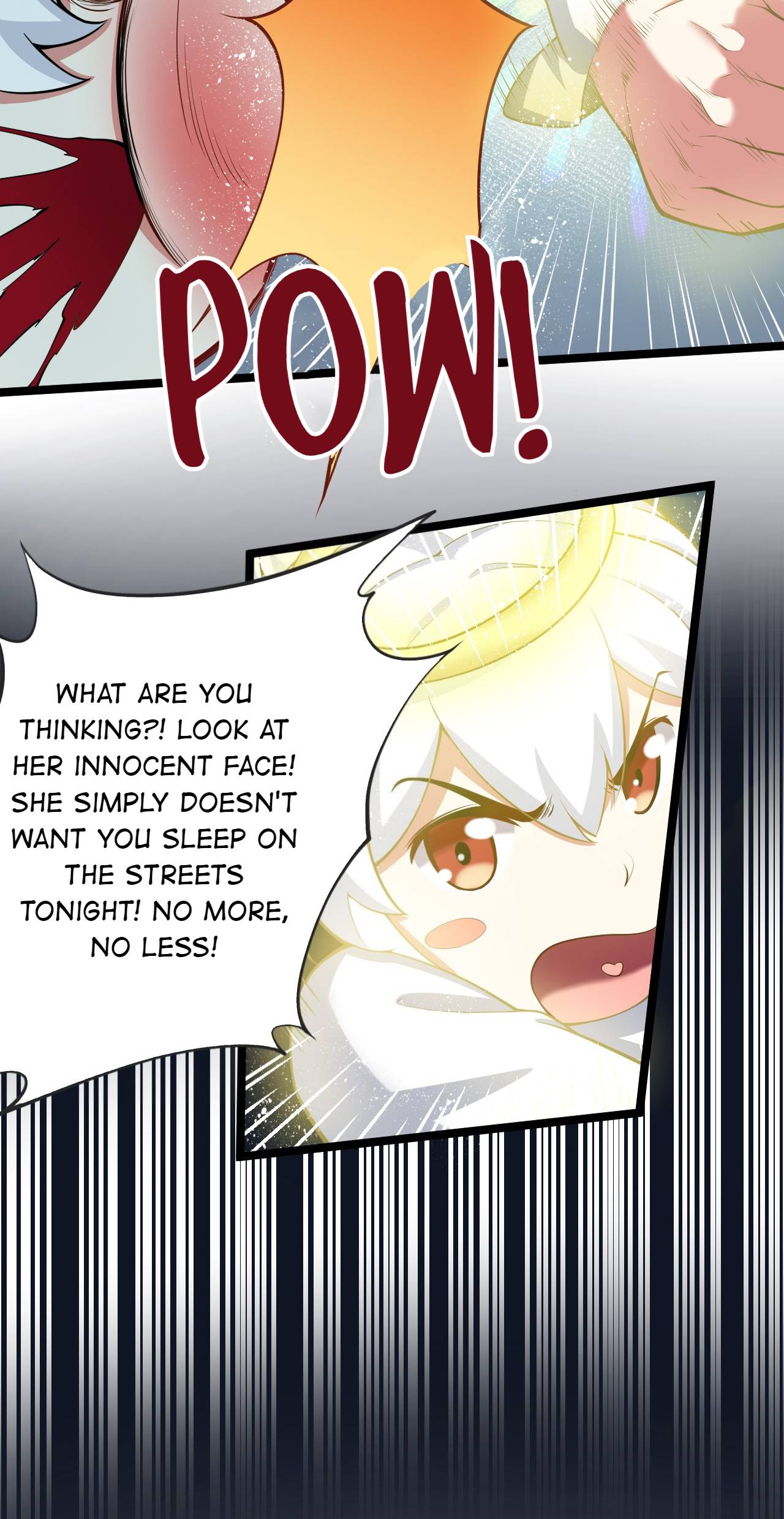 Good Disciple, Have Pity On Your Master! chapter 24 page 40