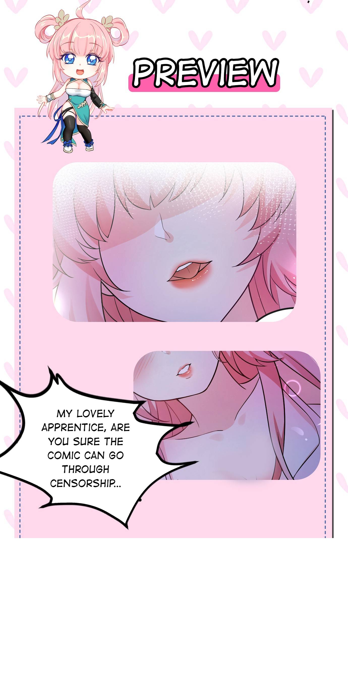 Good Disciple, Have Pity On Your Master! chapter 24 page 46