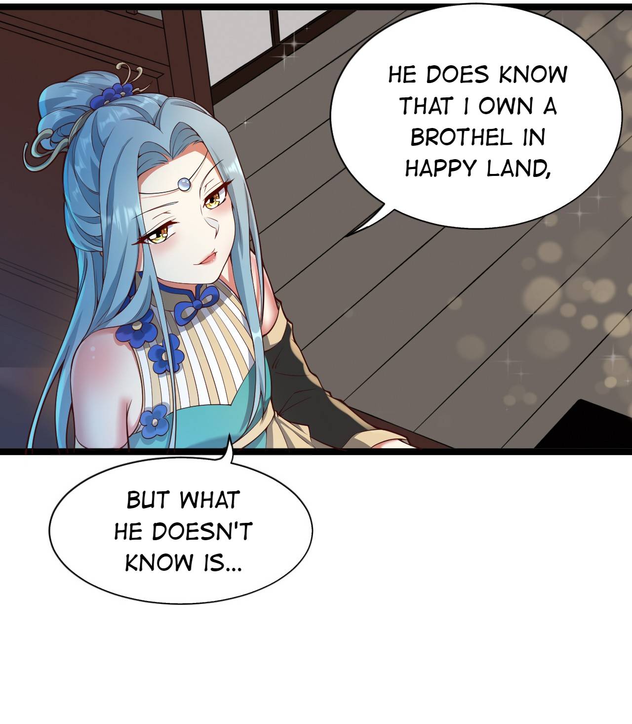 Good Disciple, Have Pity On Your Master! chapter 24 page 8