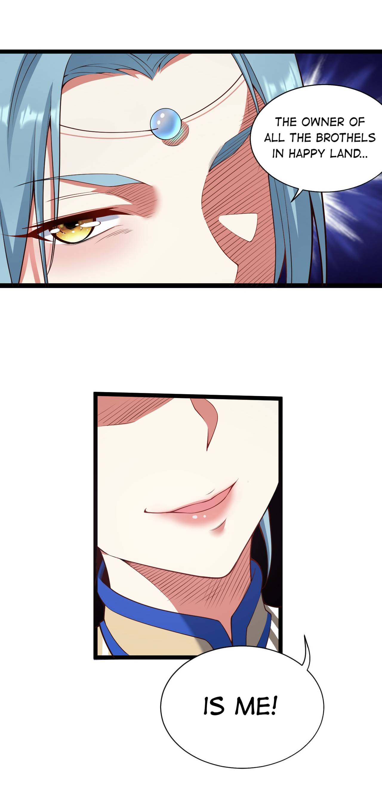 Good Disciple, Have Pity On Your Master! chapter 24 page 9