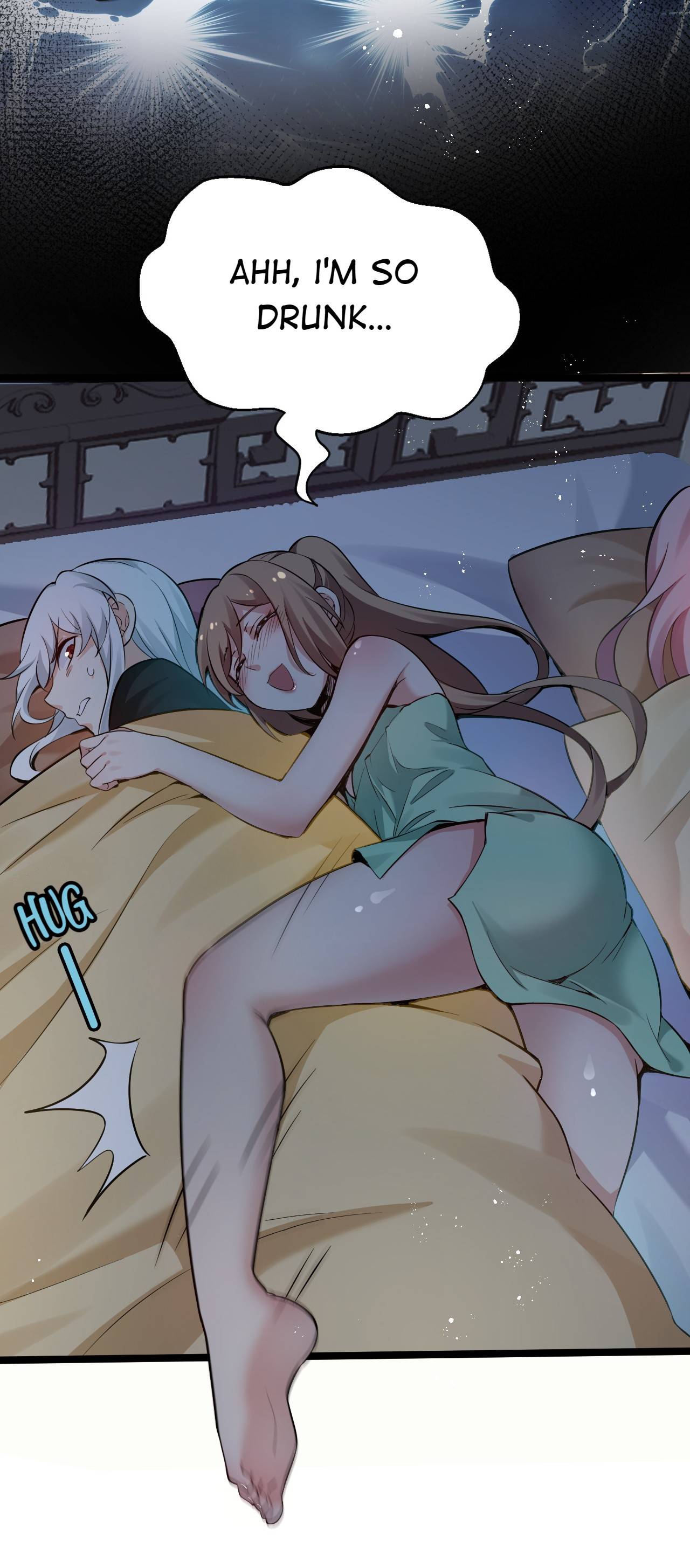 Good Disciple, Have Pity On Your Master! chapter 25 page 10