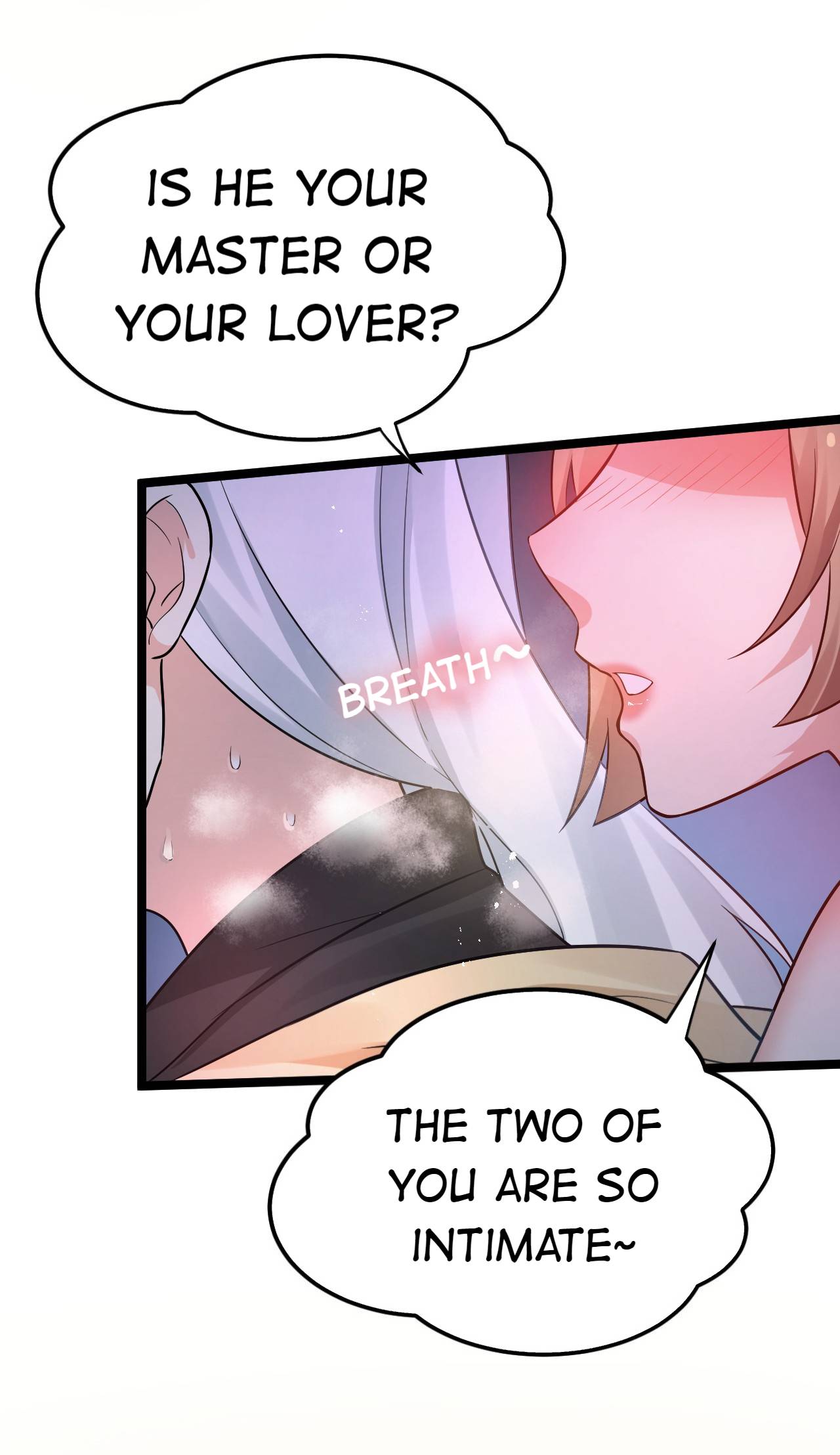 Good Disciple, Have Pity On Your Master! chapter 25 page 12