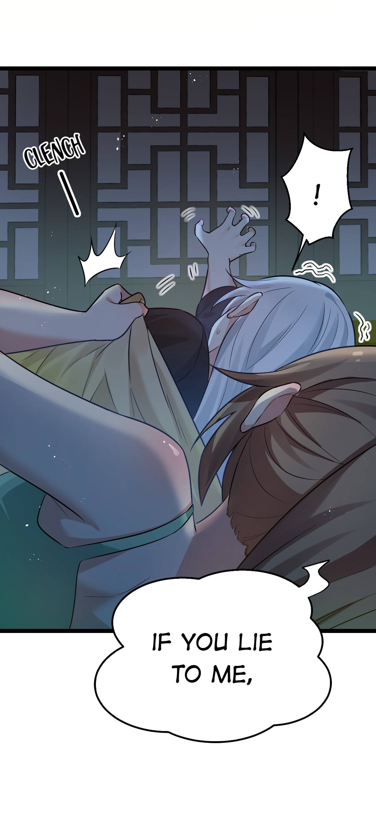 Good Disciple, Have Pity On Your Master! chapter 25 page 14