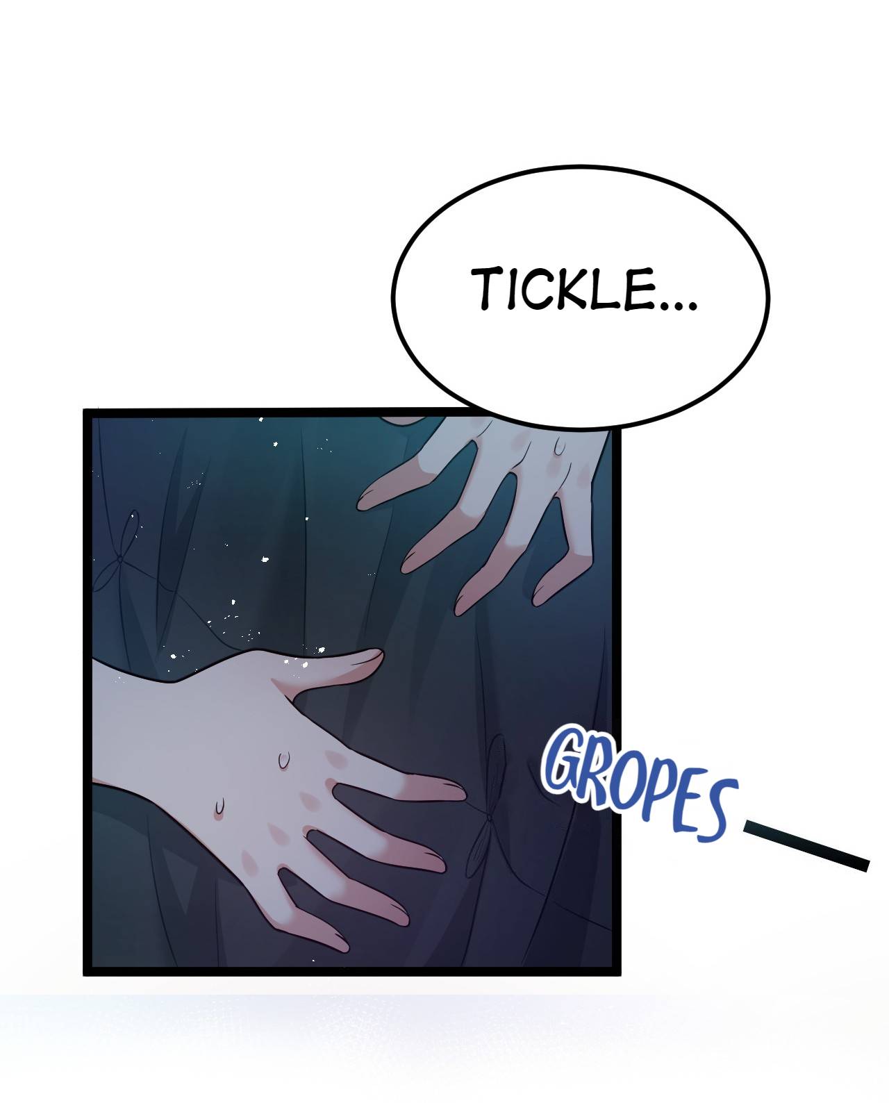 Good Disciple, Have Pity On Your Master! chapter 25 page 18