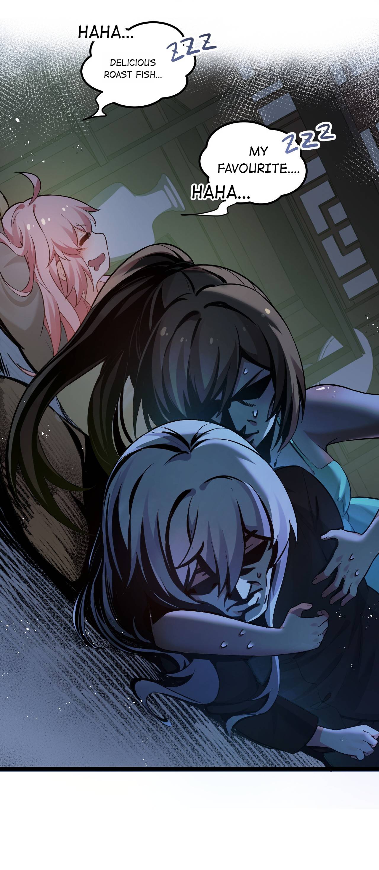 Good Disciple, Have Pity On Your Master! chapter 25 page 19