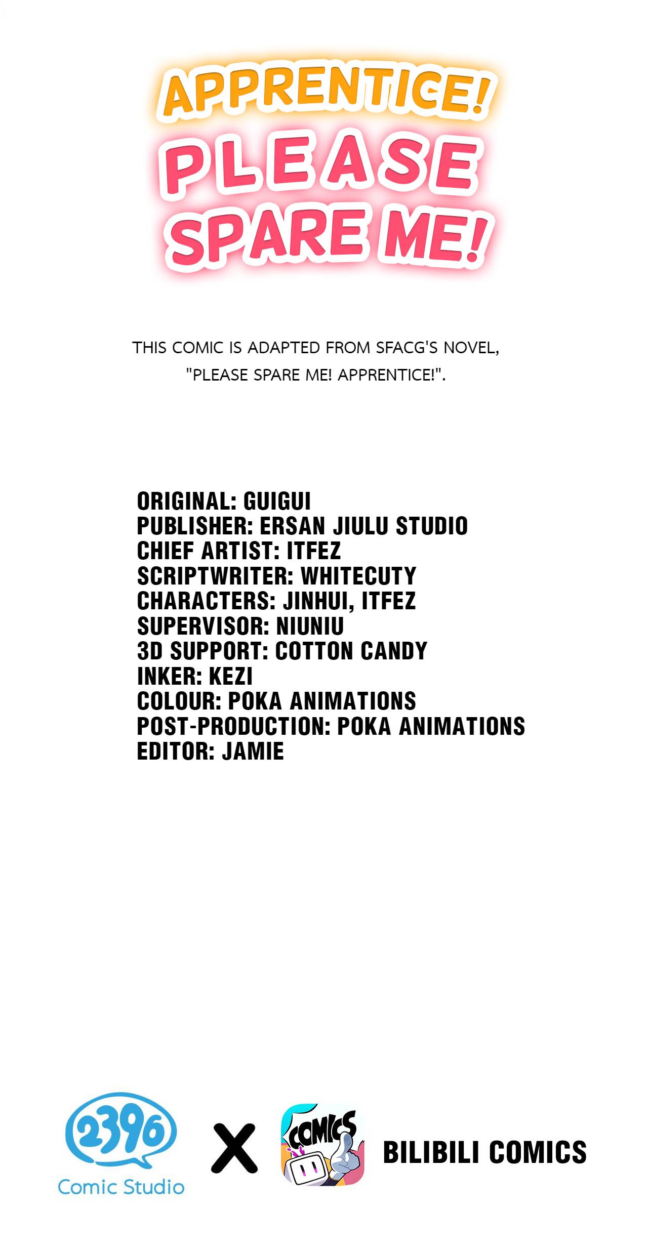 Good Disciple, Have Pity On Your Master! chapter 25 page 2