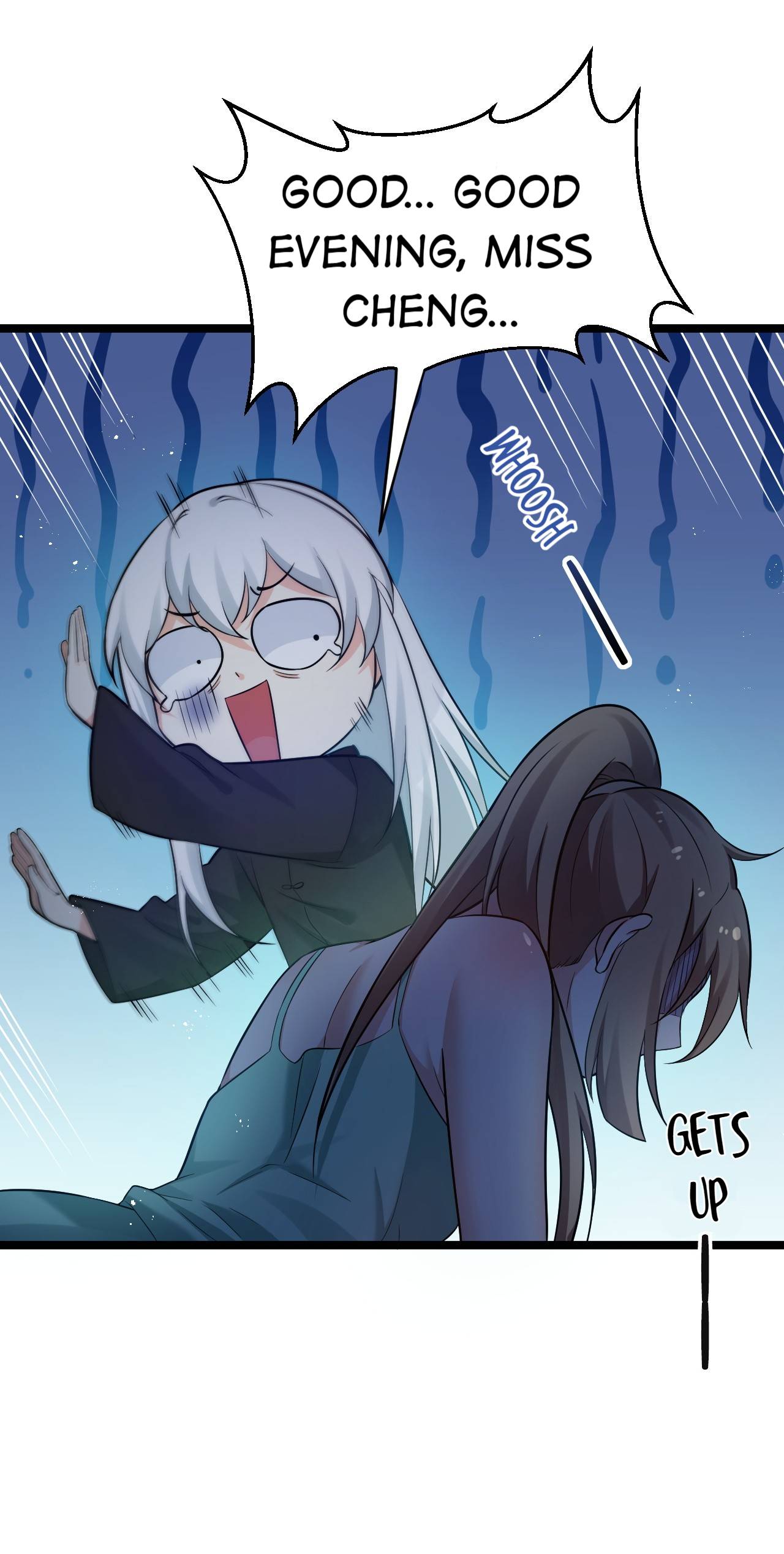 Good Disciple, Have Pity On Your Master! chapter 25 page 20