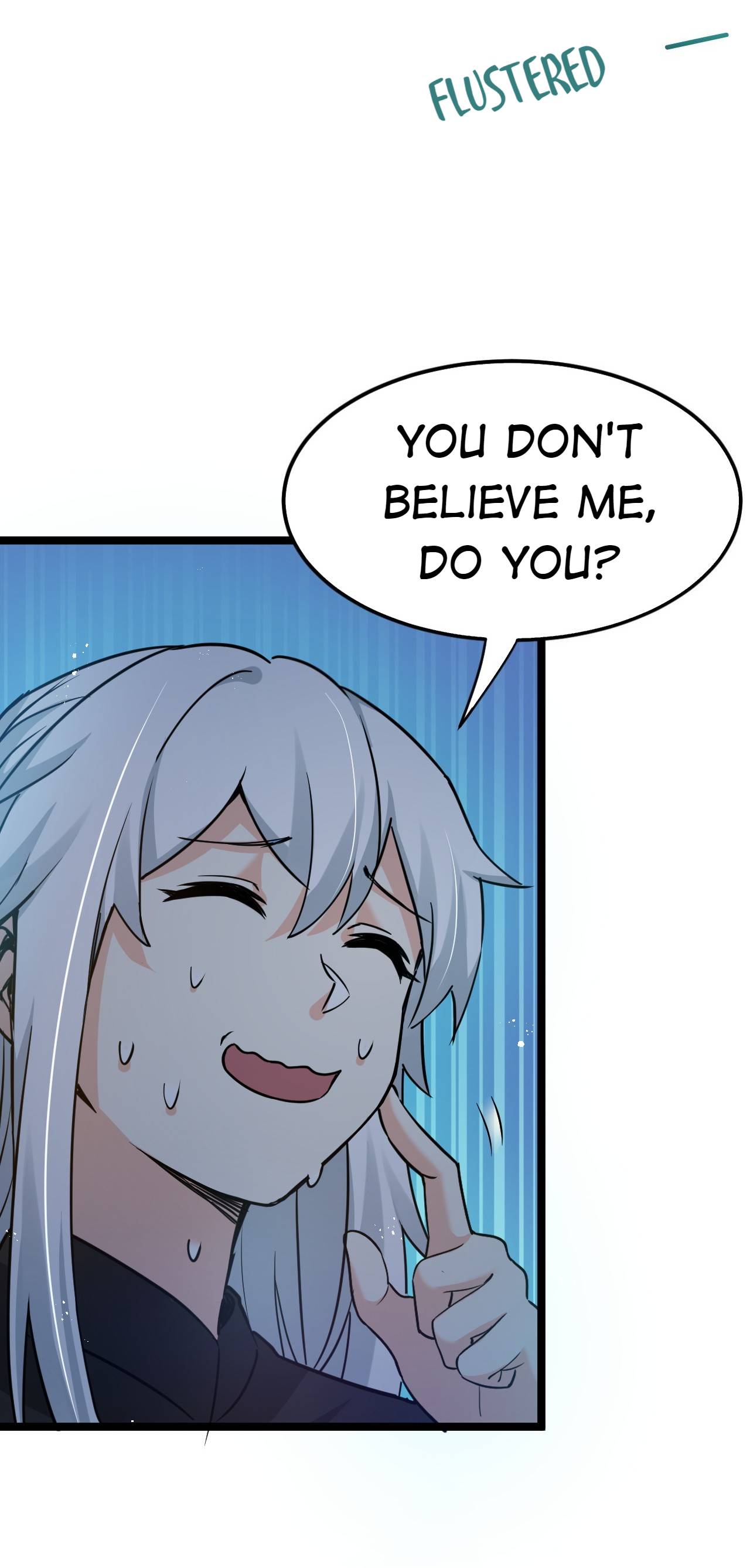 Good Disciple, Have Pity On Your Master! chapter 25 page 22