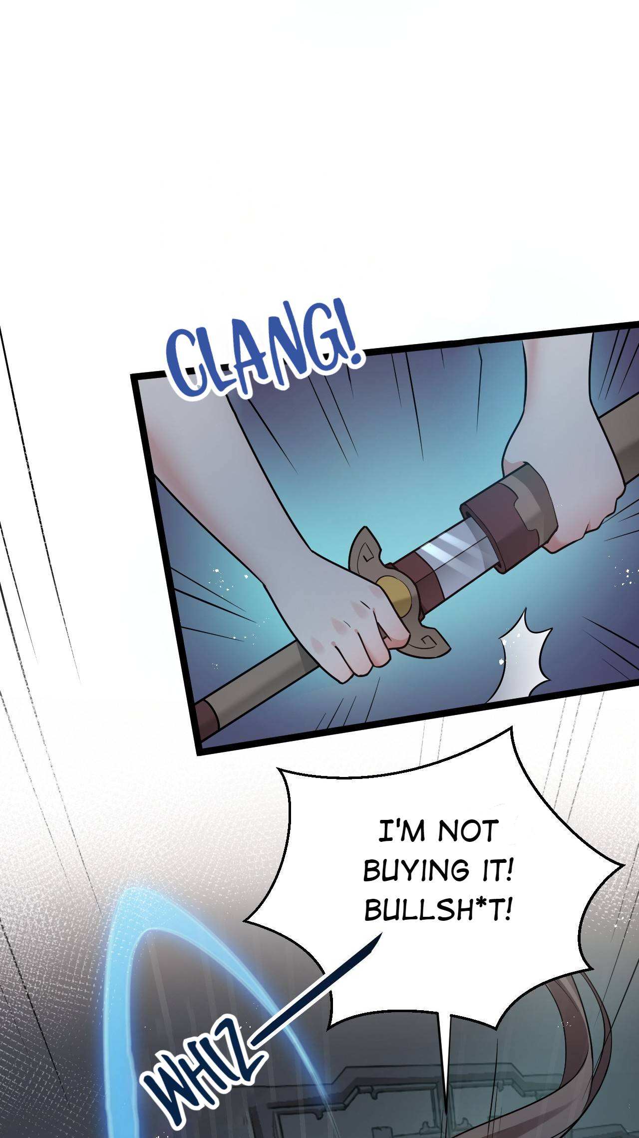 Good Disciple, Have Pity On Your Master! chapter 25 page 23