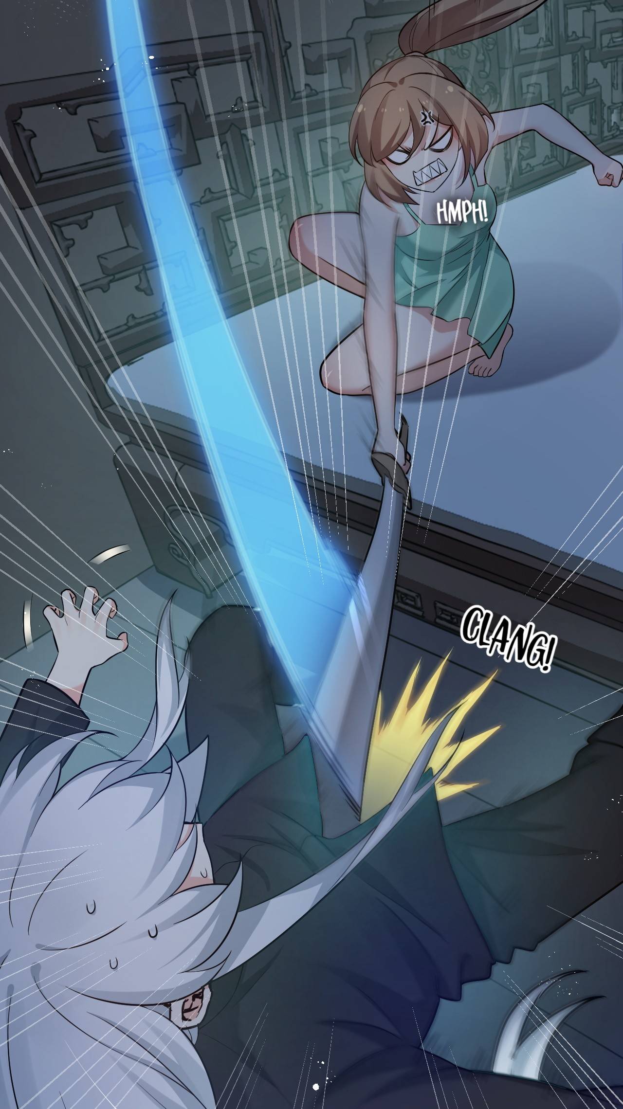 Good Disciple, Have Pity On Your Master! chapter 25 page 24