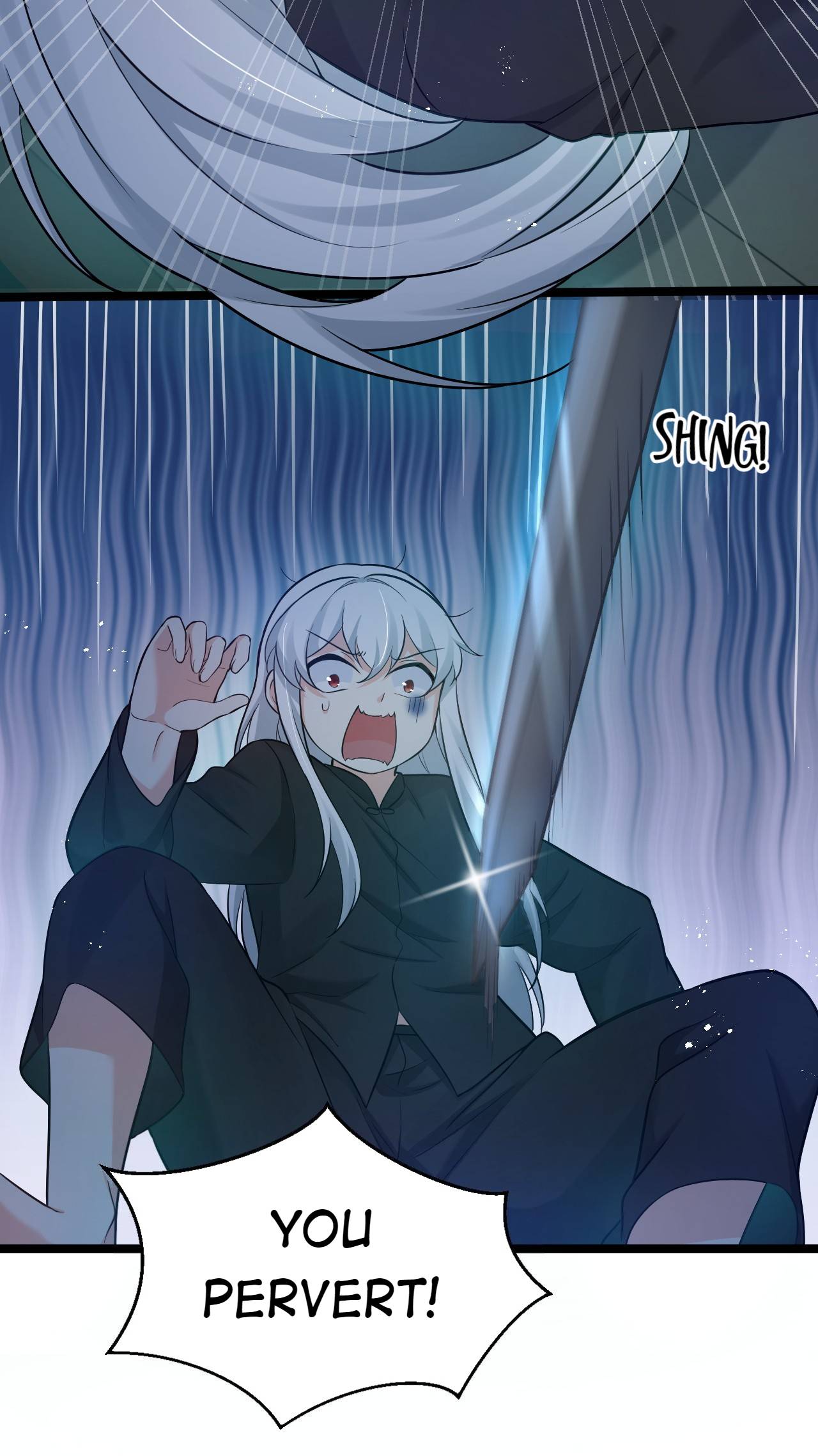 Good Disciple, Have Pity On Your Master! chapter 25 page 25